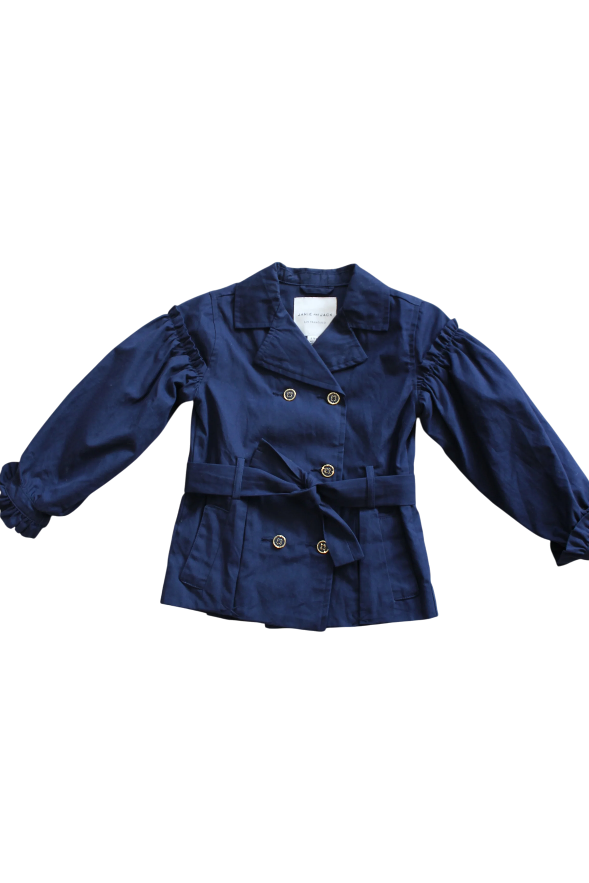 Janie & Jack Jacket, 3-4