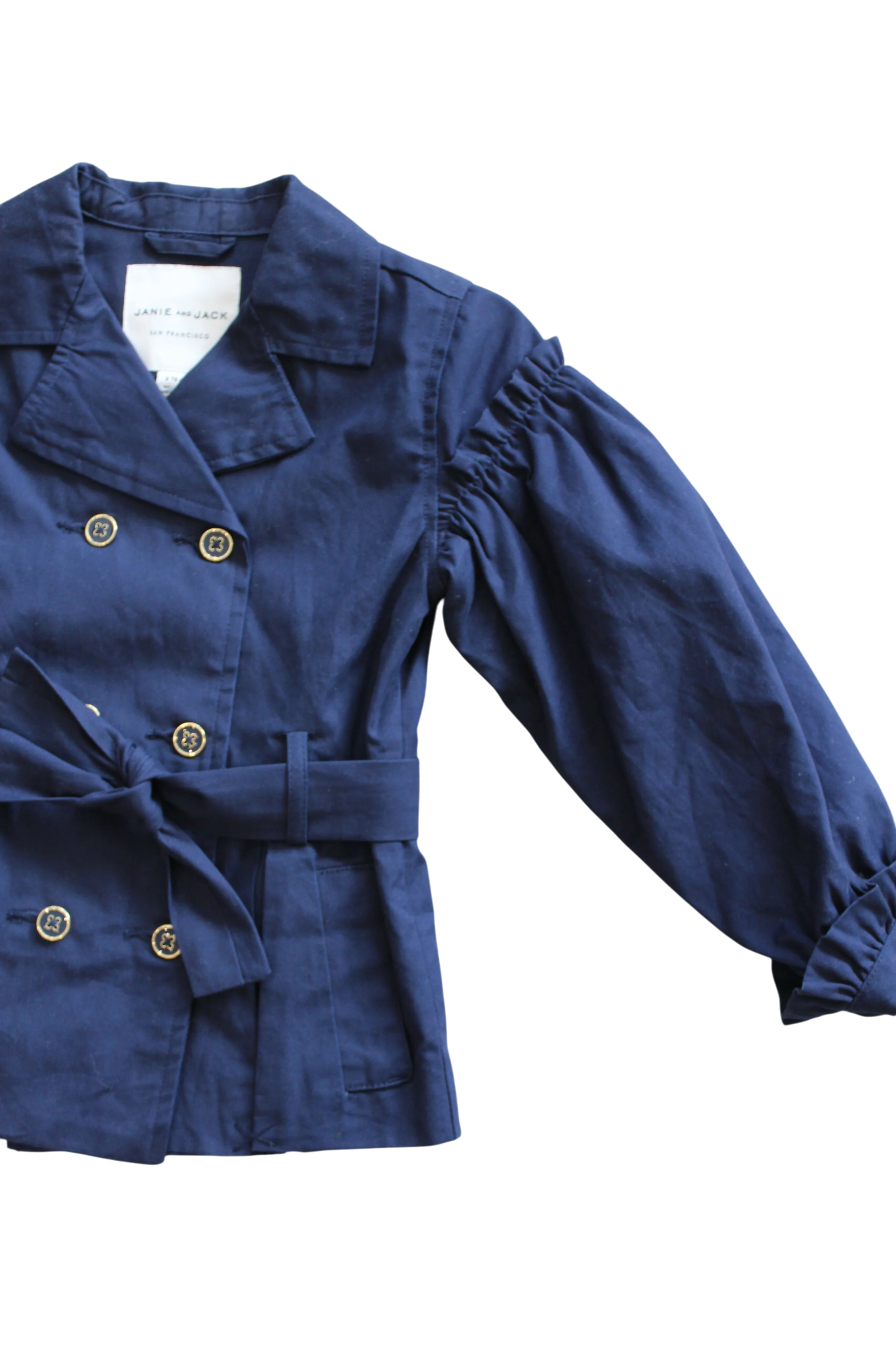 Janie & Jack Jacket, 3-4 - Image 3