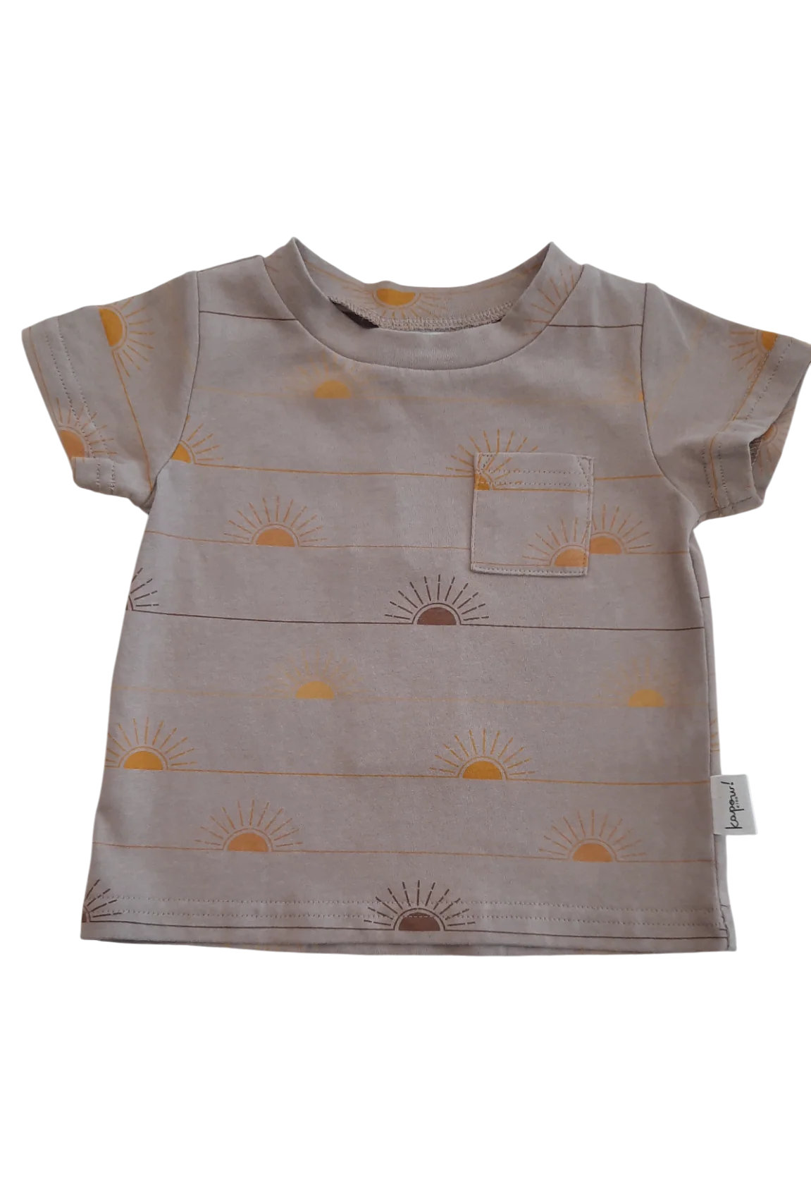 Kapow Kids T-Shirt, 3-6m