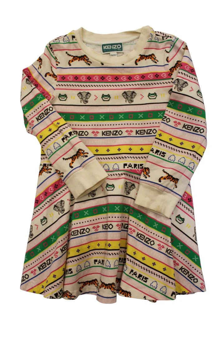 Kenzo* Dress, 4