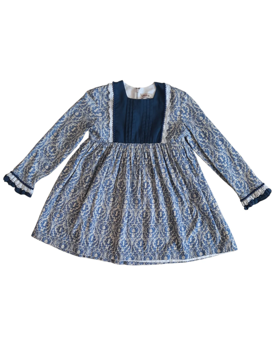 La Ormiga Dress, 8