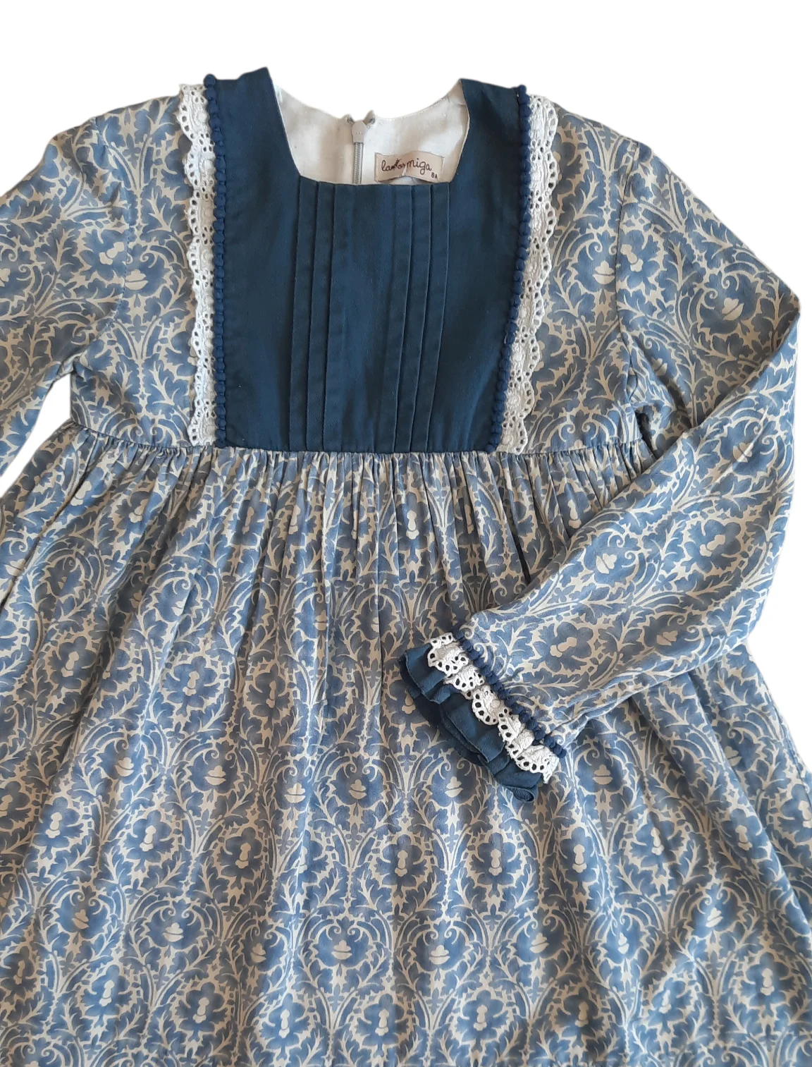 La Ormiga Dress, 8 - Image 2