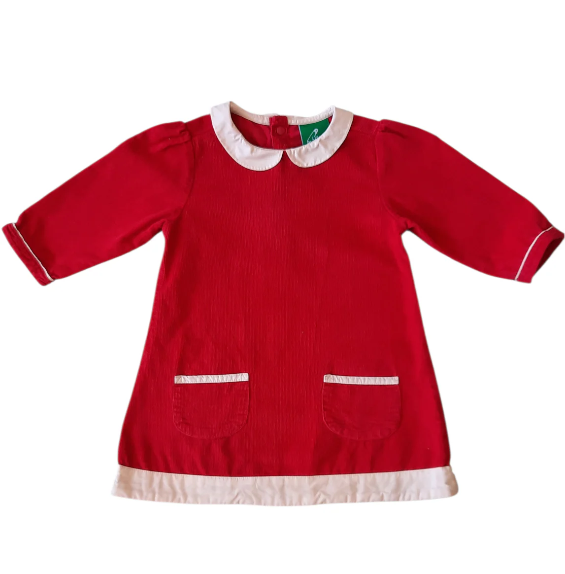 Little Green Radicals Dress, 3