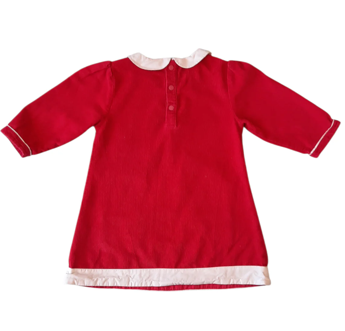 Little Green Radicals Dress, 3 - Image 3
