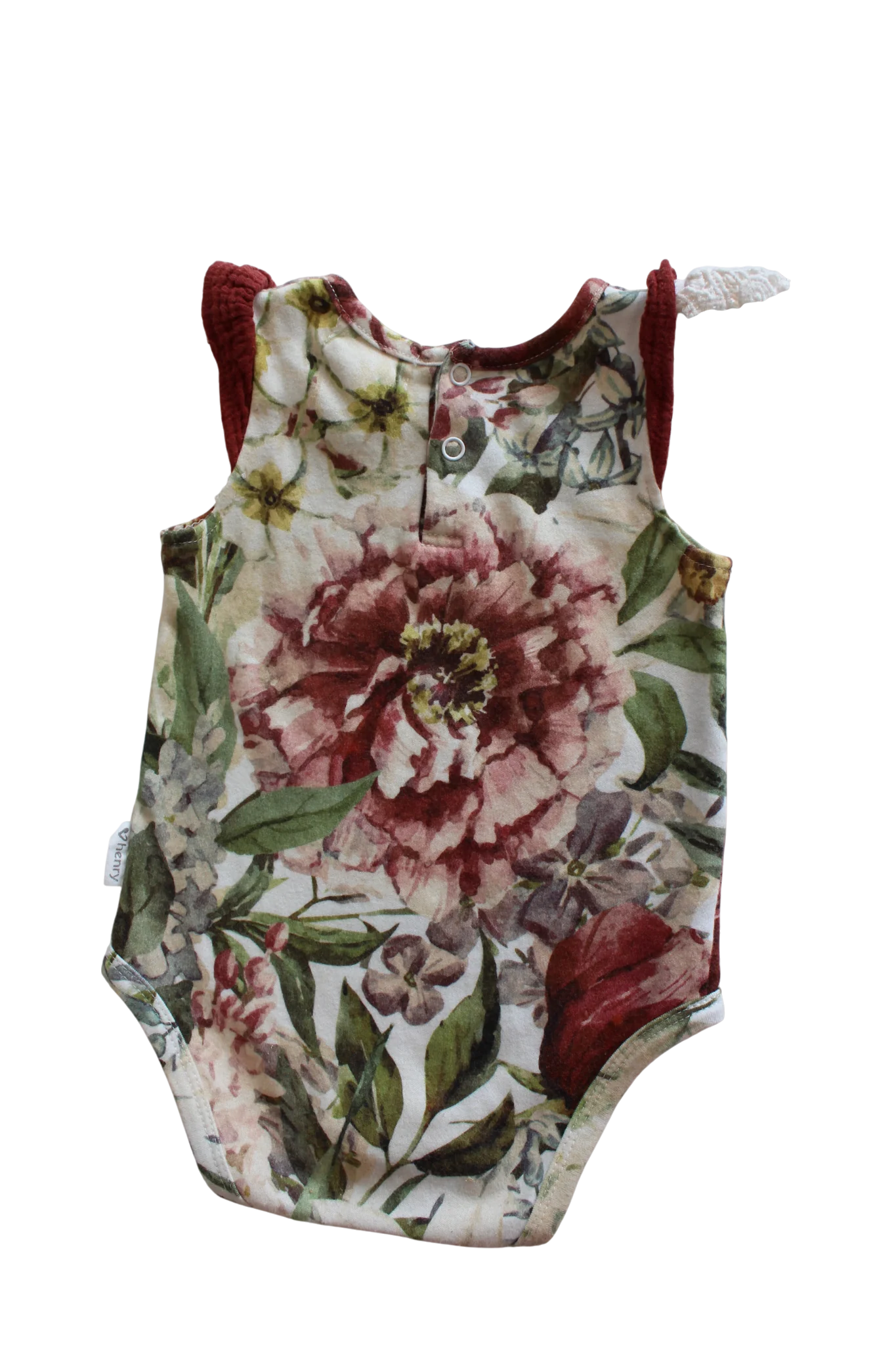 Love Henry Bodysuit, 00 - Image 3