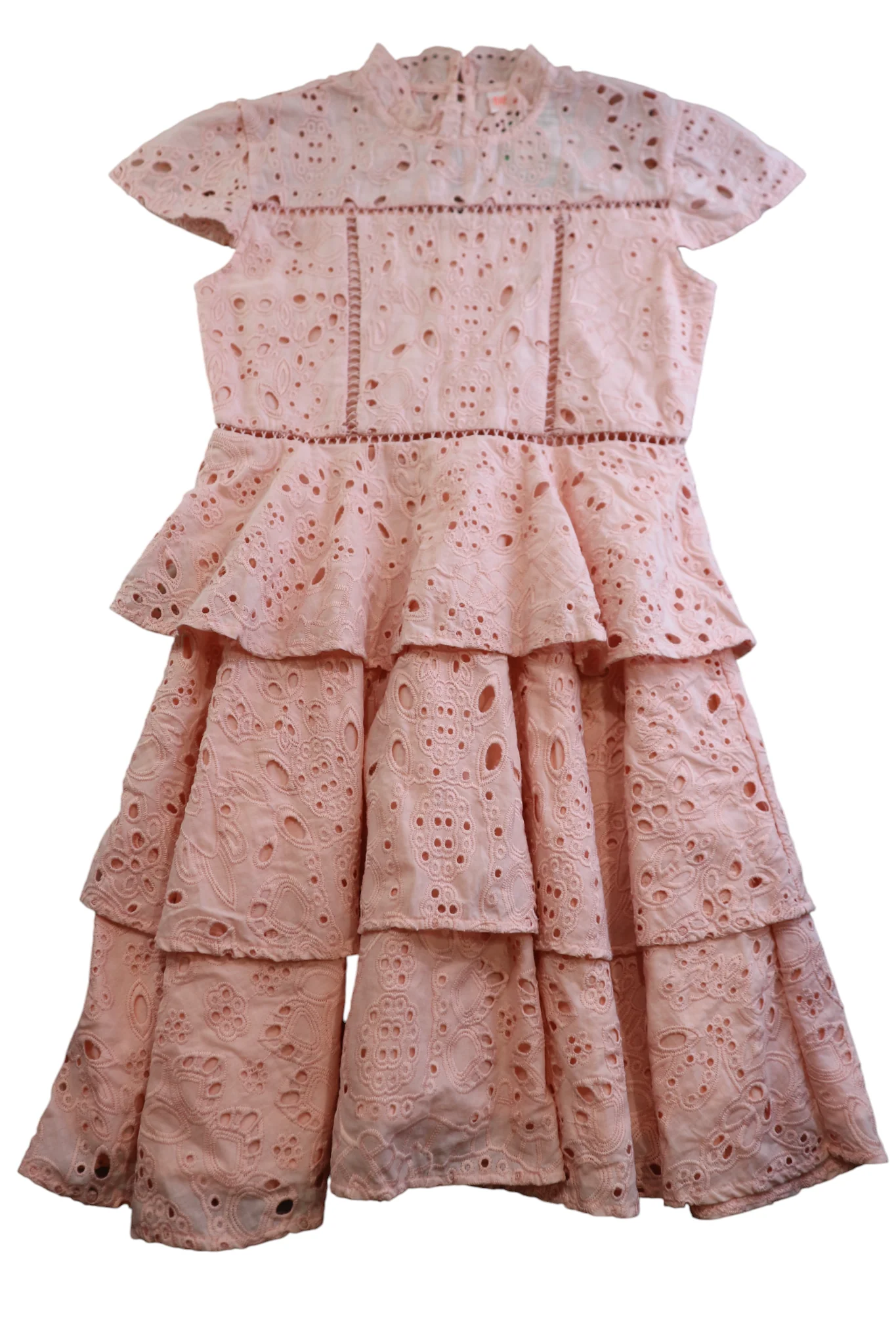 Marlo Dress, 11-12