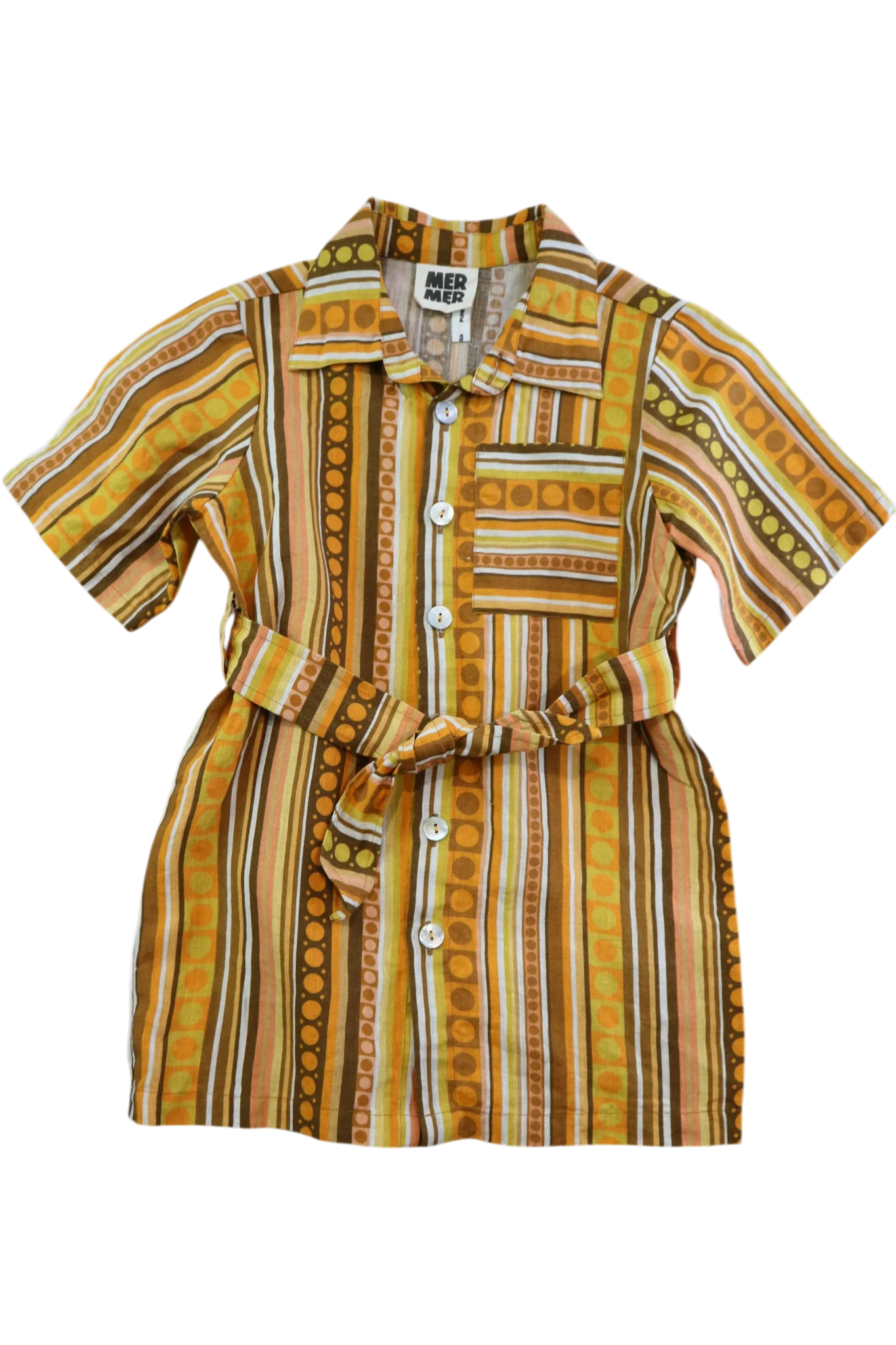 MER MER Dress, 4