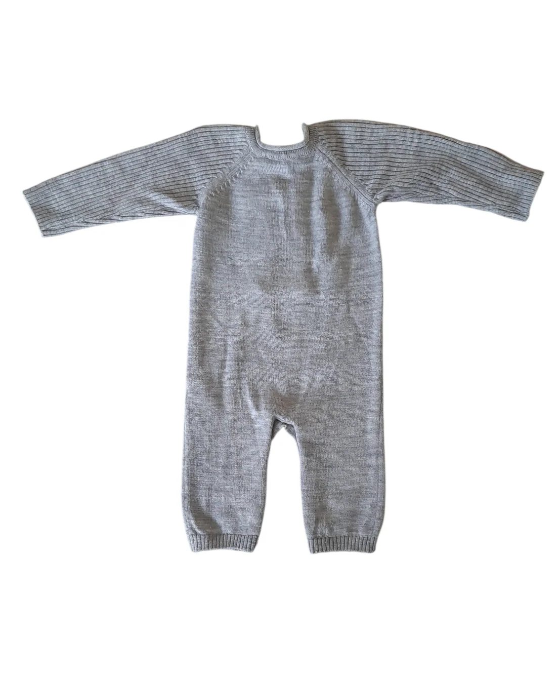 Merino Kids Jumpsuit, 0 - Image 3