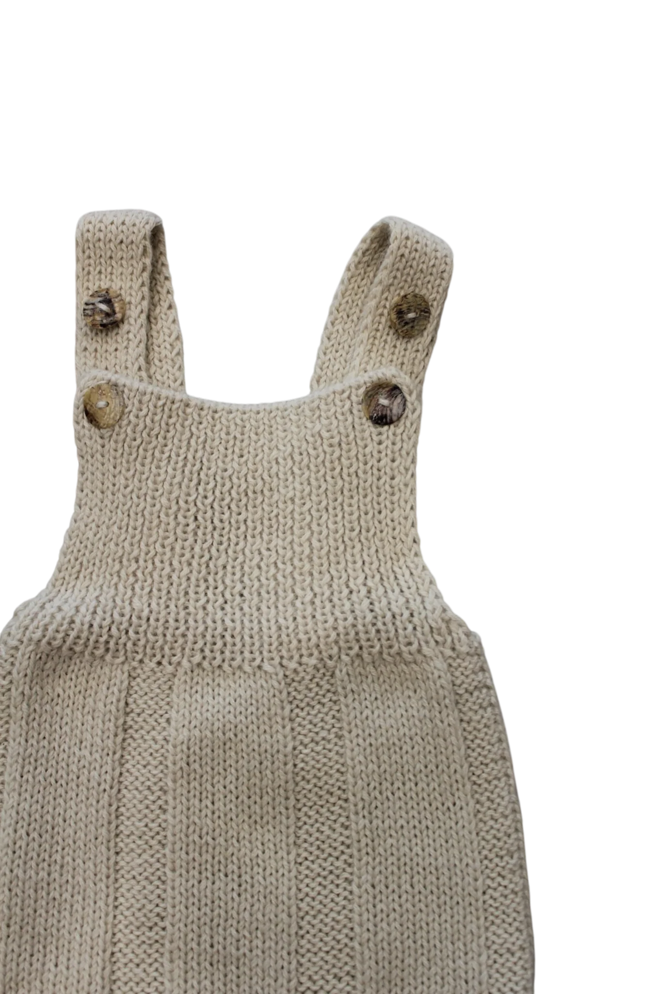 Millesime Knit Romper, 00 - Image 2