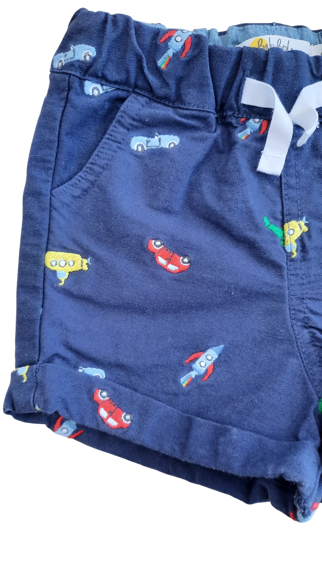 Mini Boden Shorts, 00 - Image 2