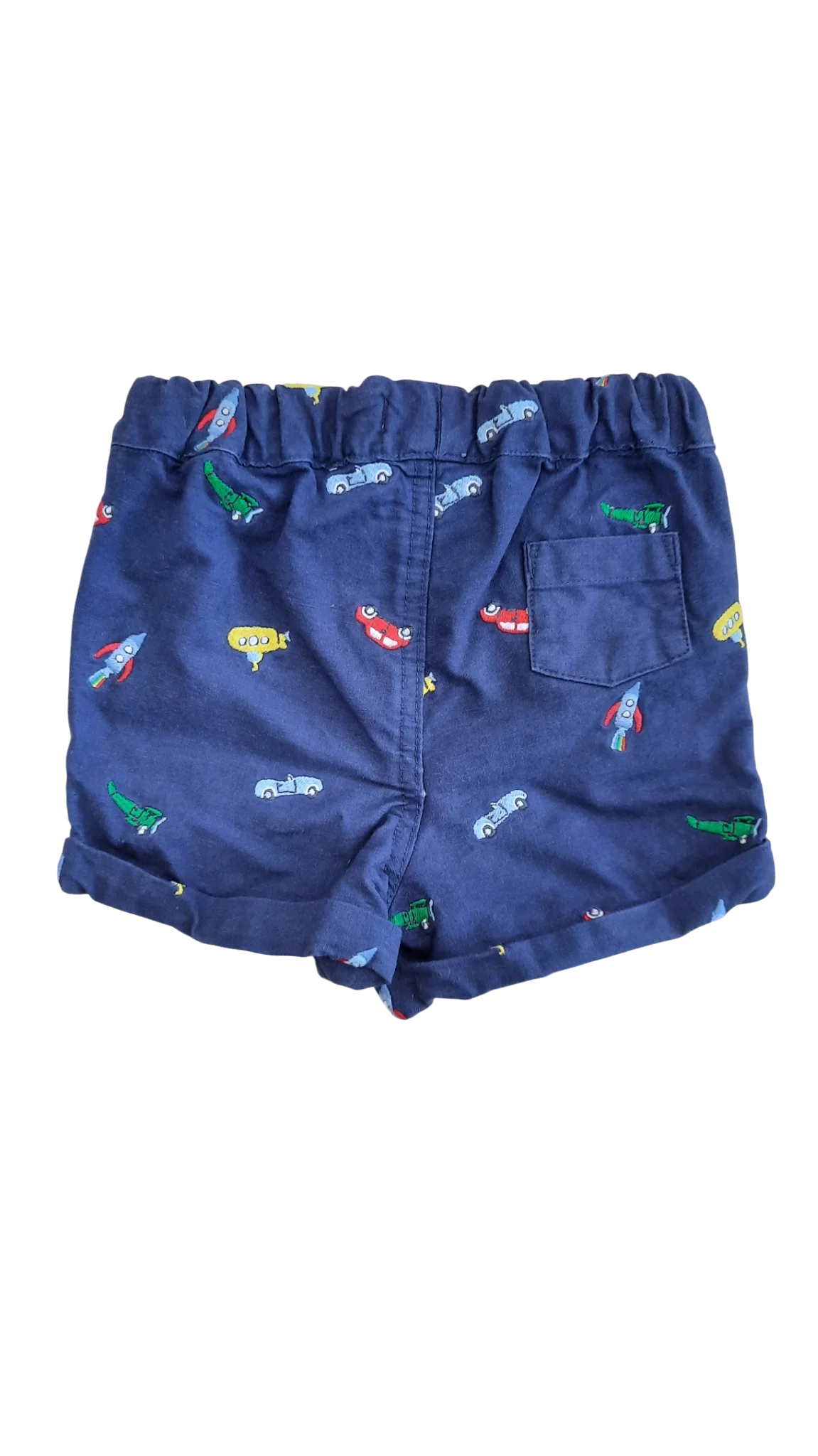 Mini Boden Shorts, 00 - Image 3
