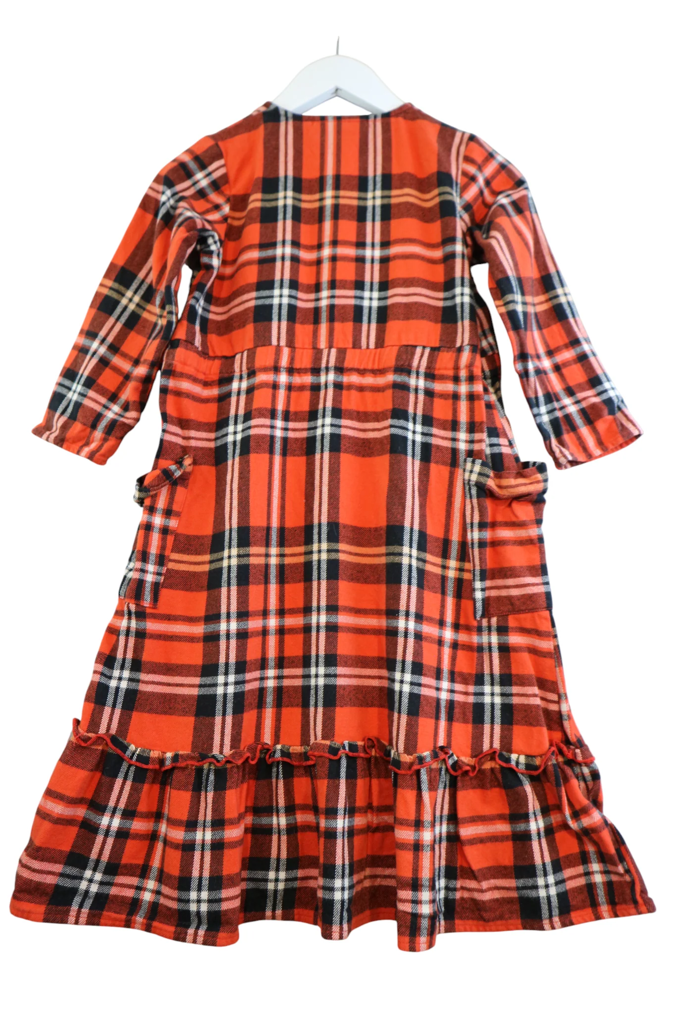 Mini Rodini Dress, 4-5 - Image 3