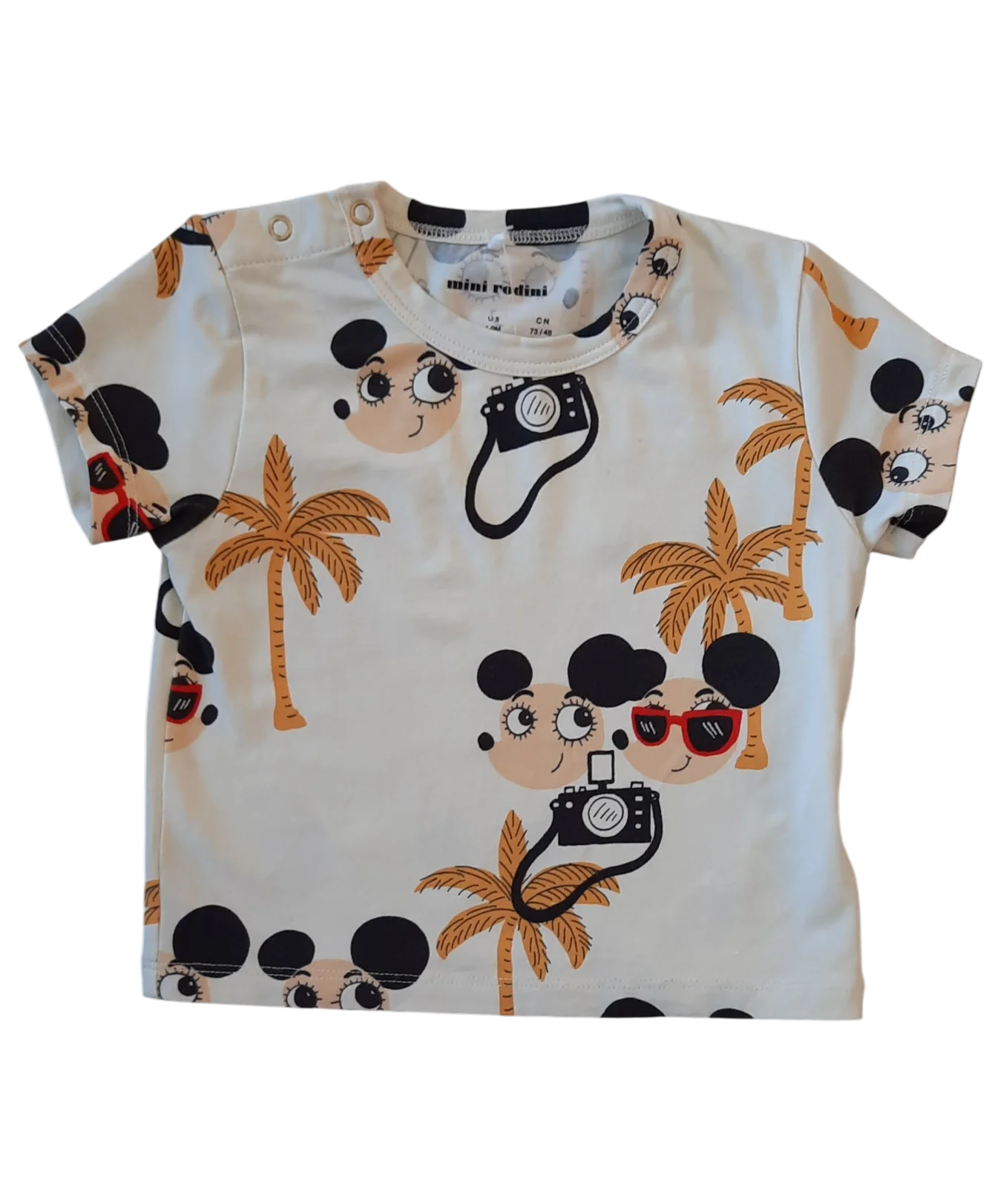 Mini Rodini tshirt, 00-0