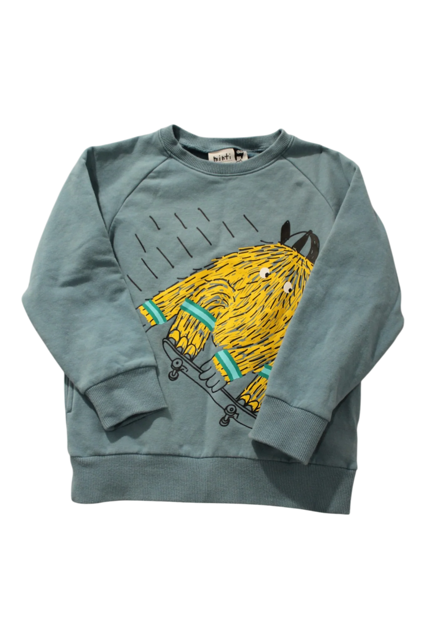 Minti Jumper, 6