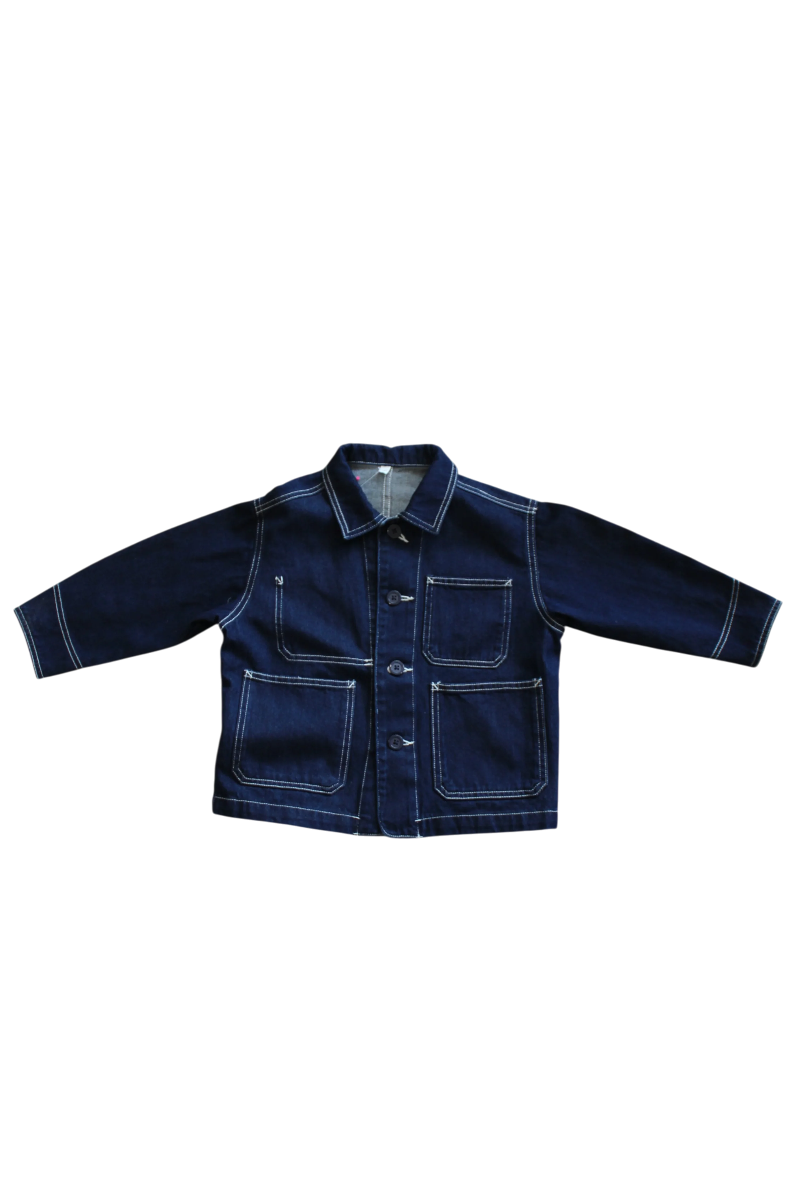 Muji Chore Jacket, 110/4-5