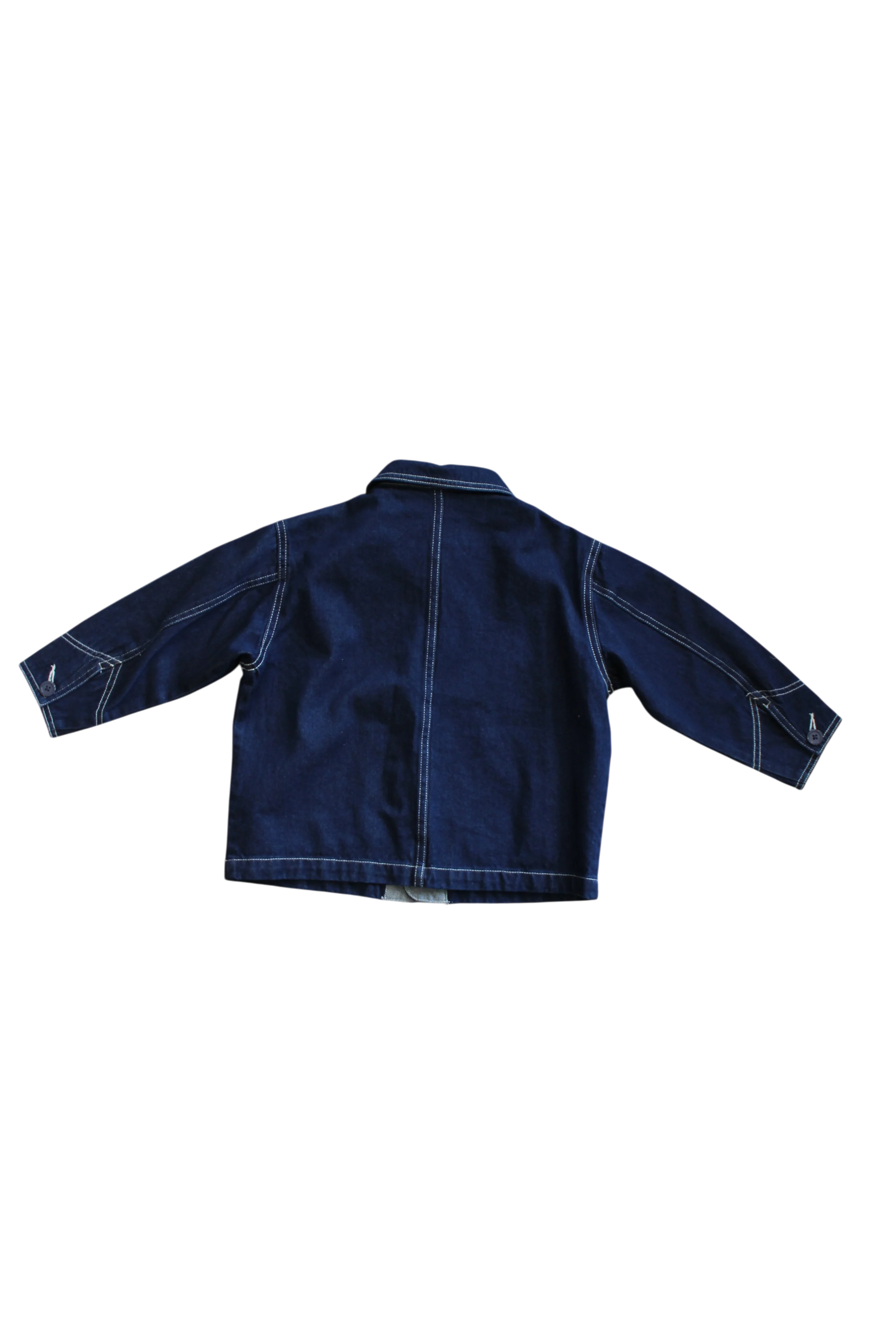 Muji Chore Jacket, 110/4-5 - Image 2