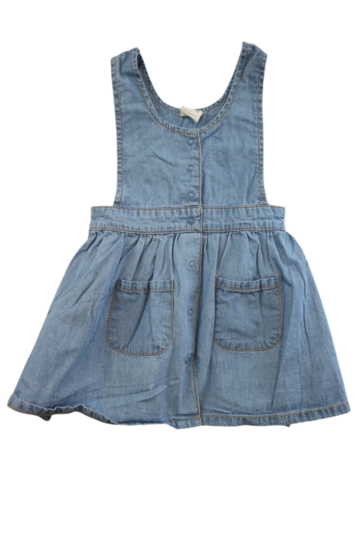 Nature Baby Dress, 0