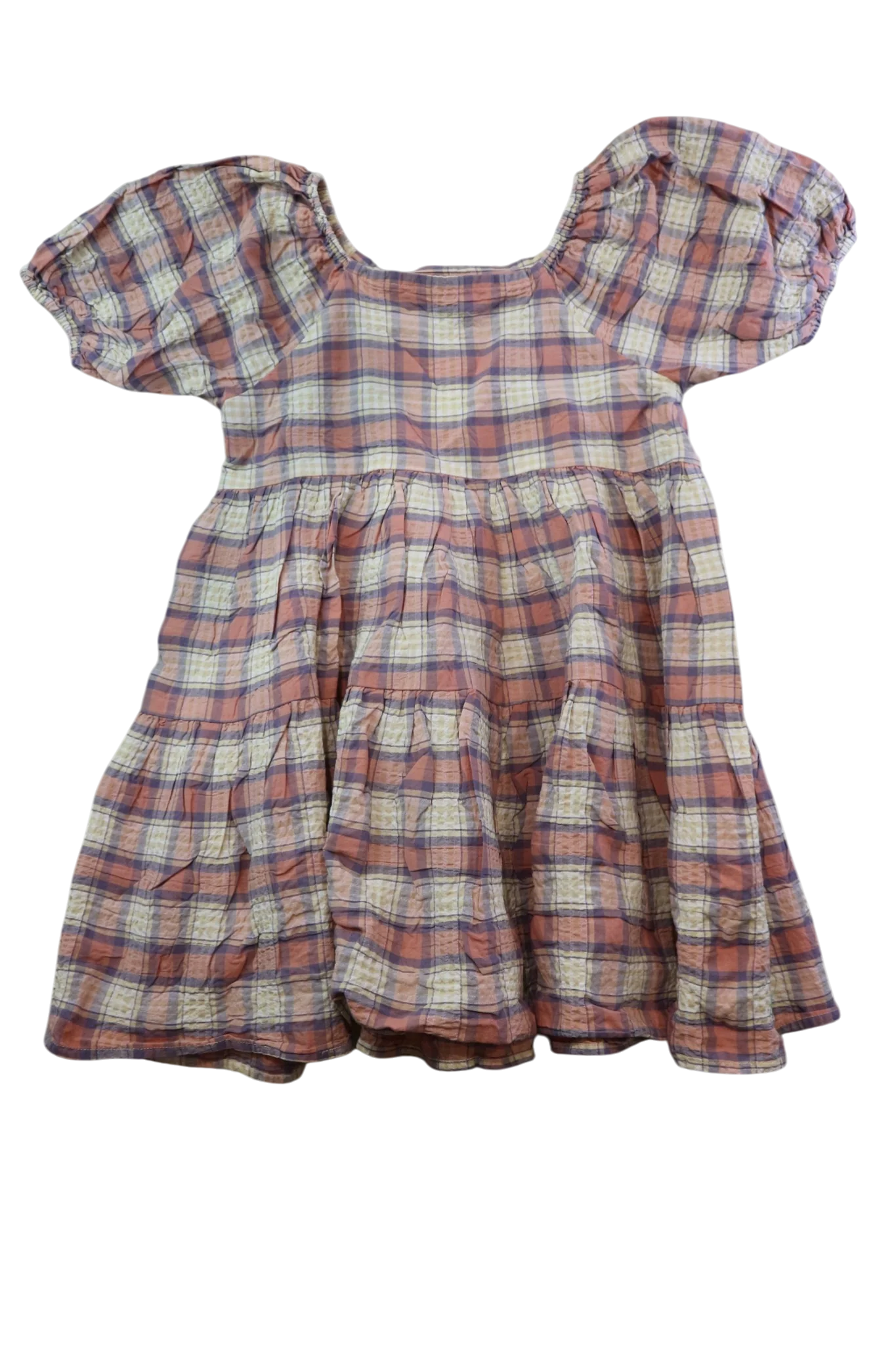 Next Dress, 6