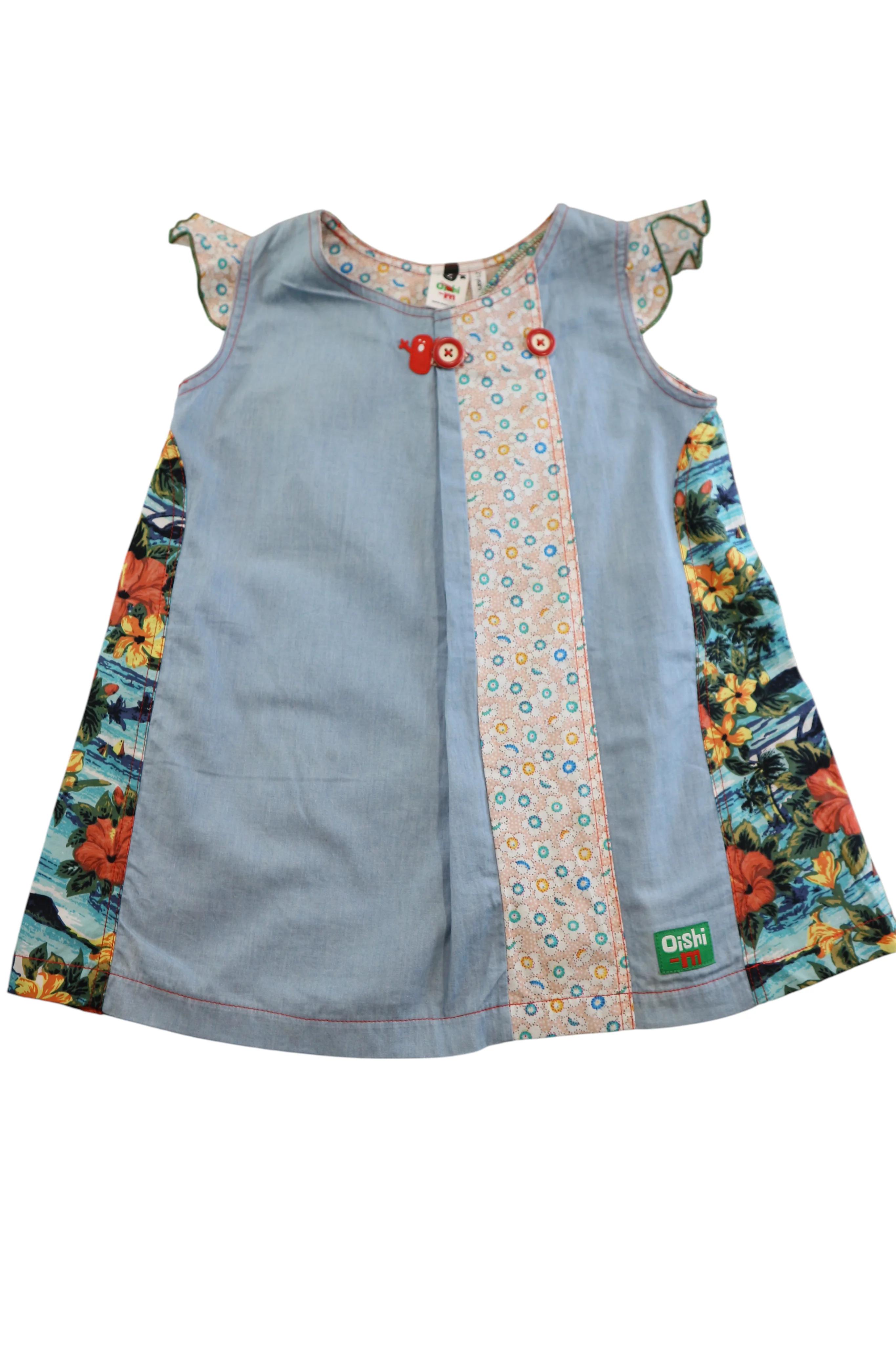 Oishi-m Dress, 2-3