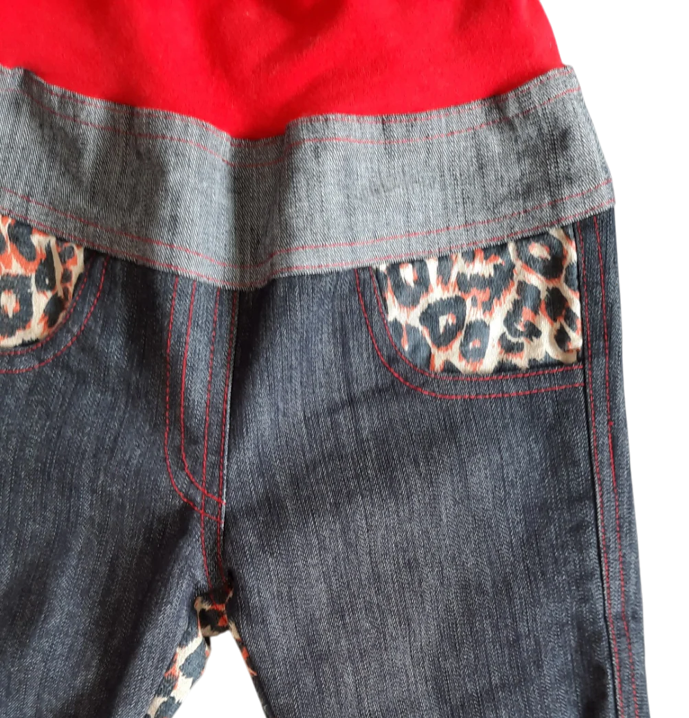 Oishi-m Pant, 3-4 - Image 2