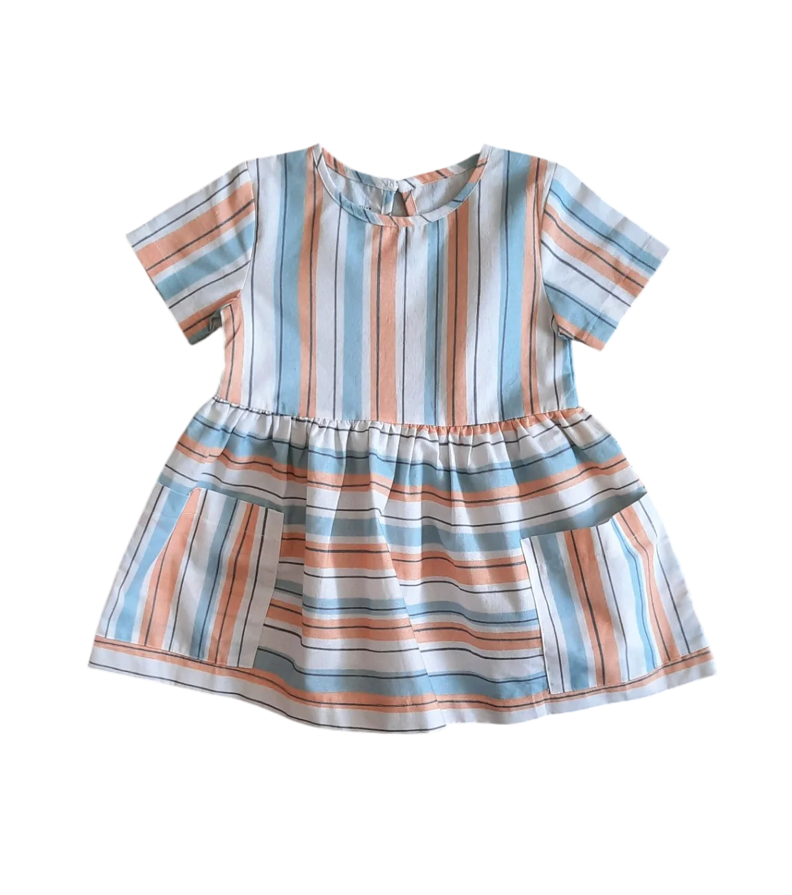 Olive + The Captain Dress, 1