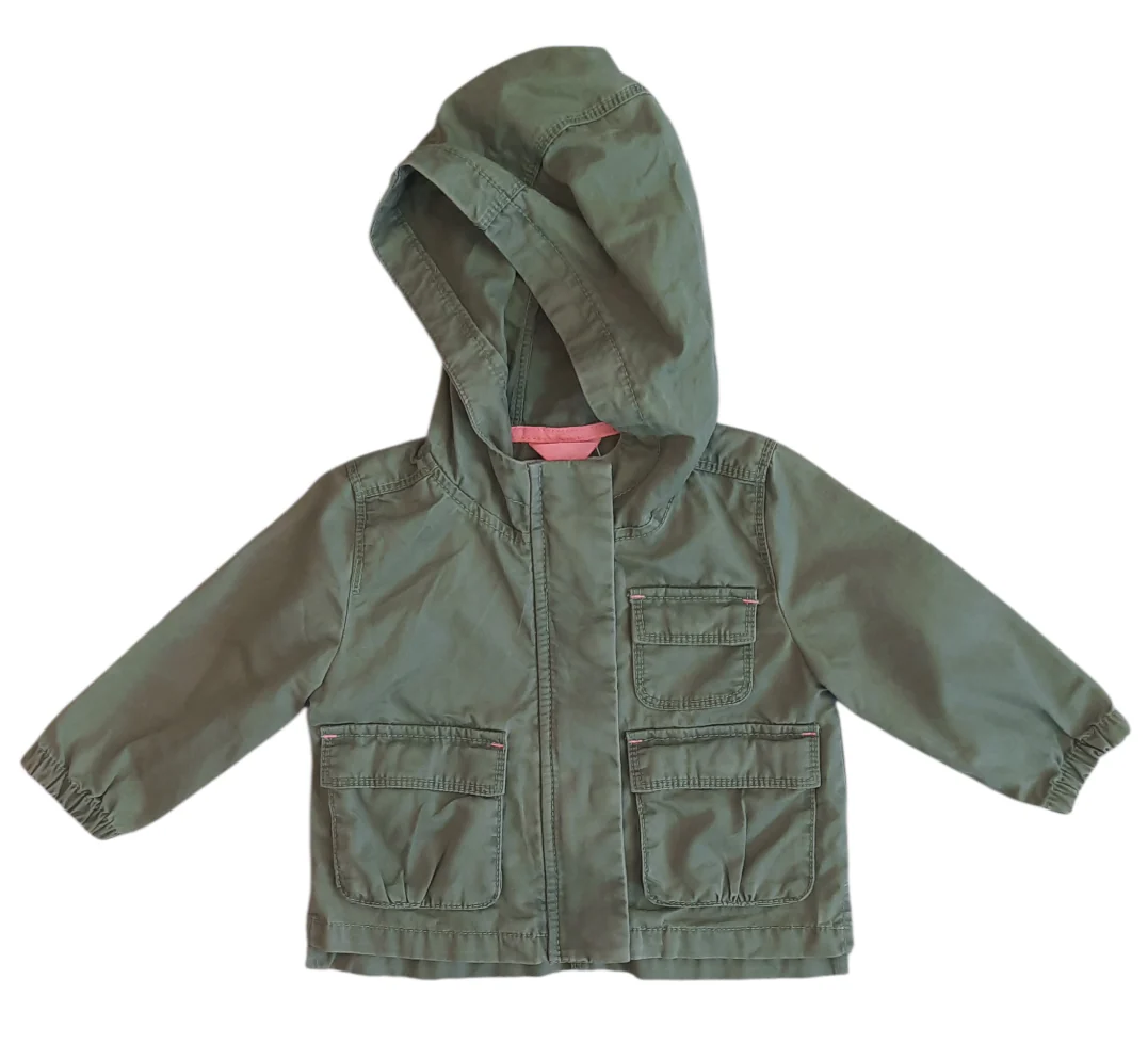 OshKosh Jacket, 0