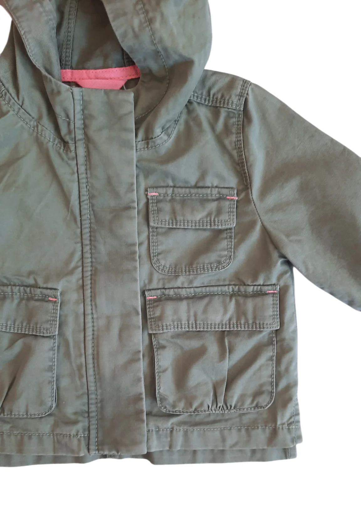 OshKosh Jacket, 0 - Image 2