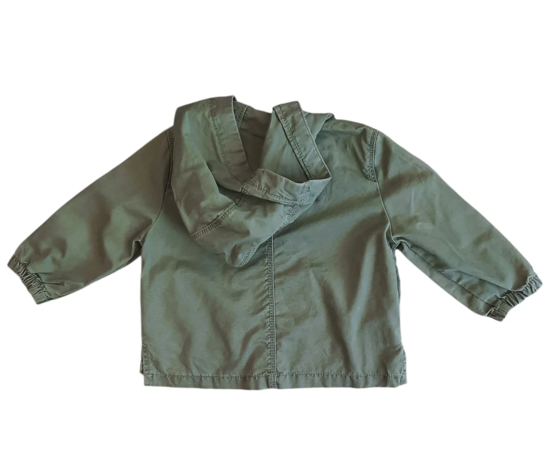 OshKosh Jacket, 0 - Image 3