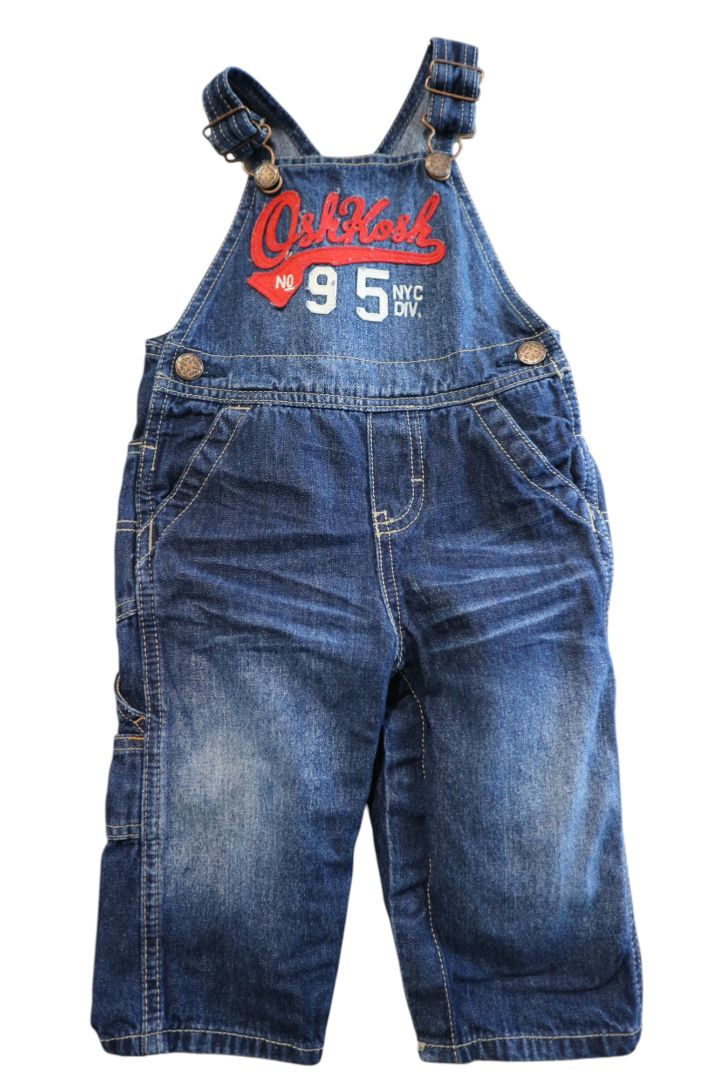 OshKosh Overalls, 0