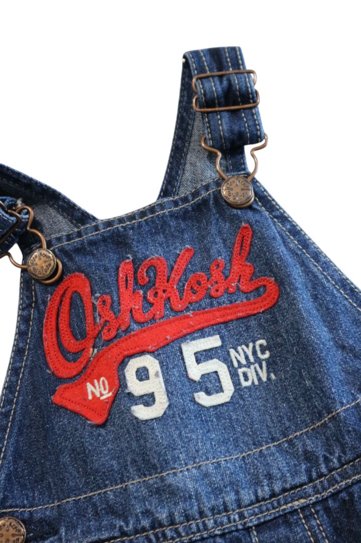 OshKosh Overalls, 0 - Image 2