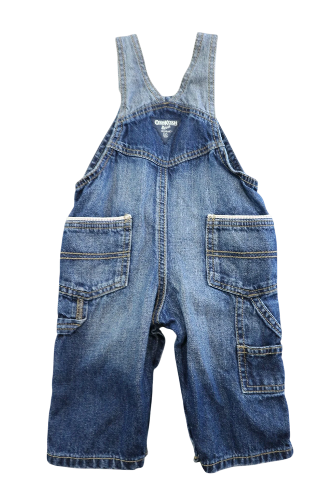OshKosh Overalls, 00 - Image 3