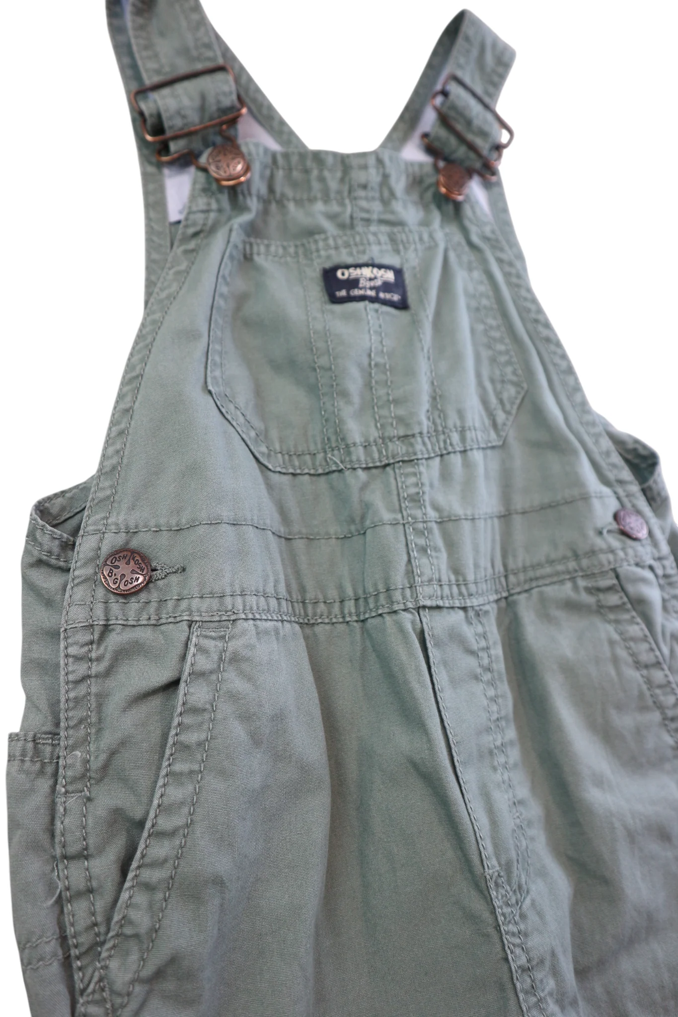 OshKosh Overalls, 4 - Image 2