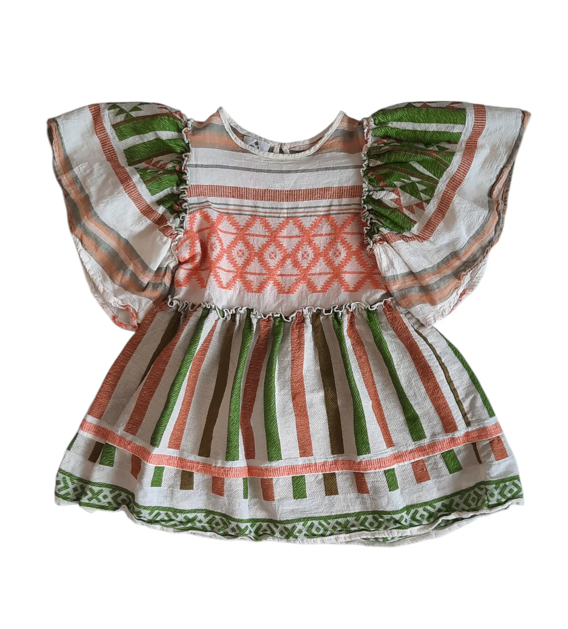 Pearl & Caviar Dress, 4-5
