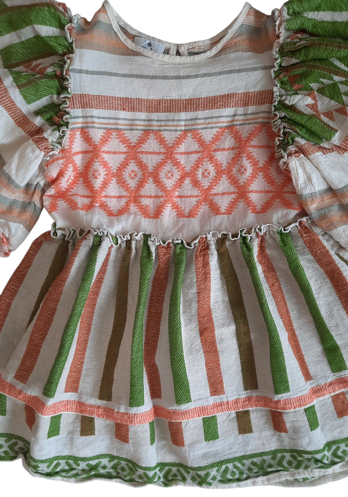 Pearl & Caviar Dress, 4-5 - Image 2