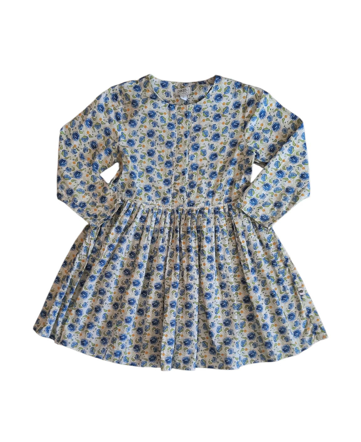 Peggy Dress, 7