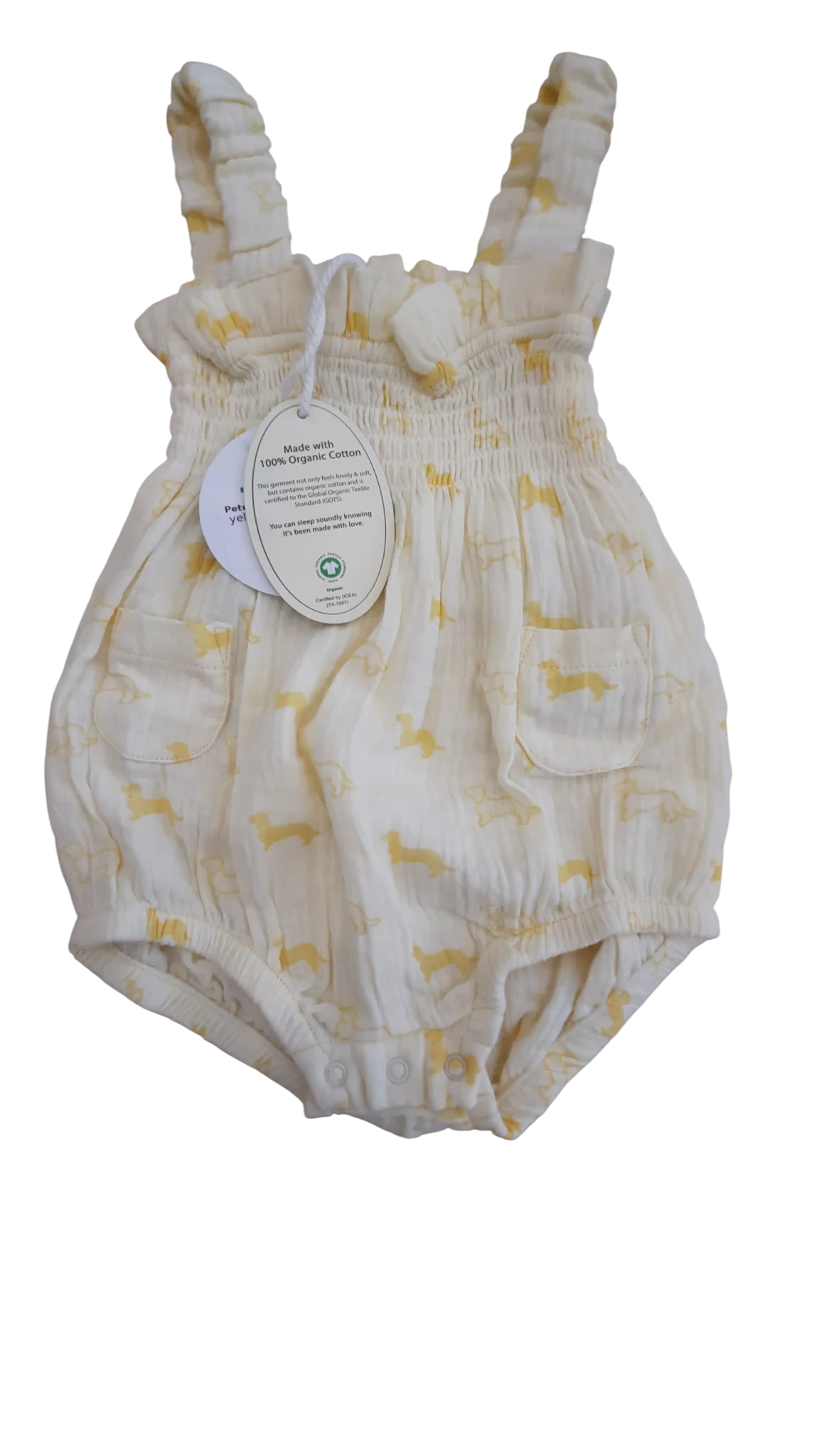 Peter Alexander Romper, 0