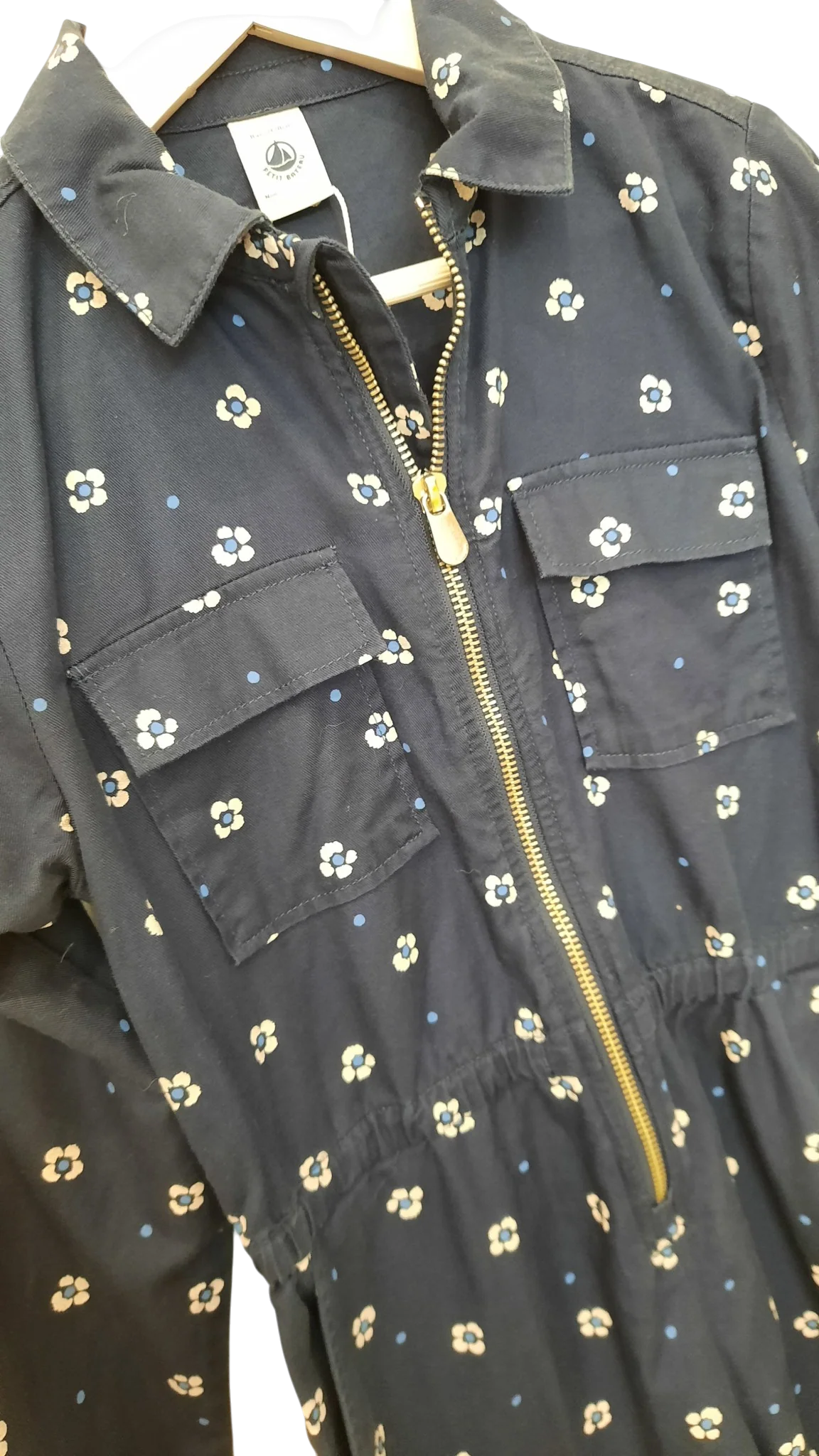 Petit Bateau Boilersuit, 8 - Image 2