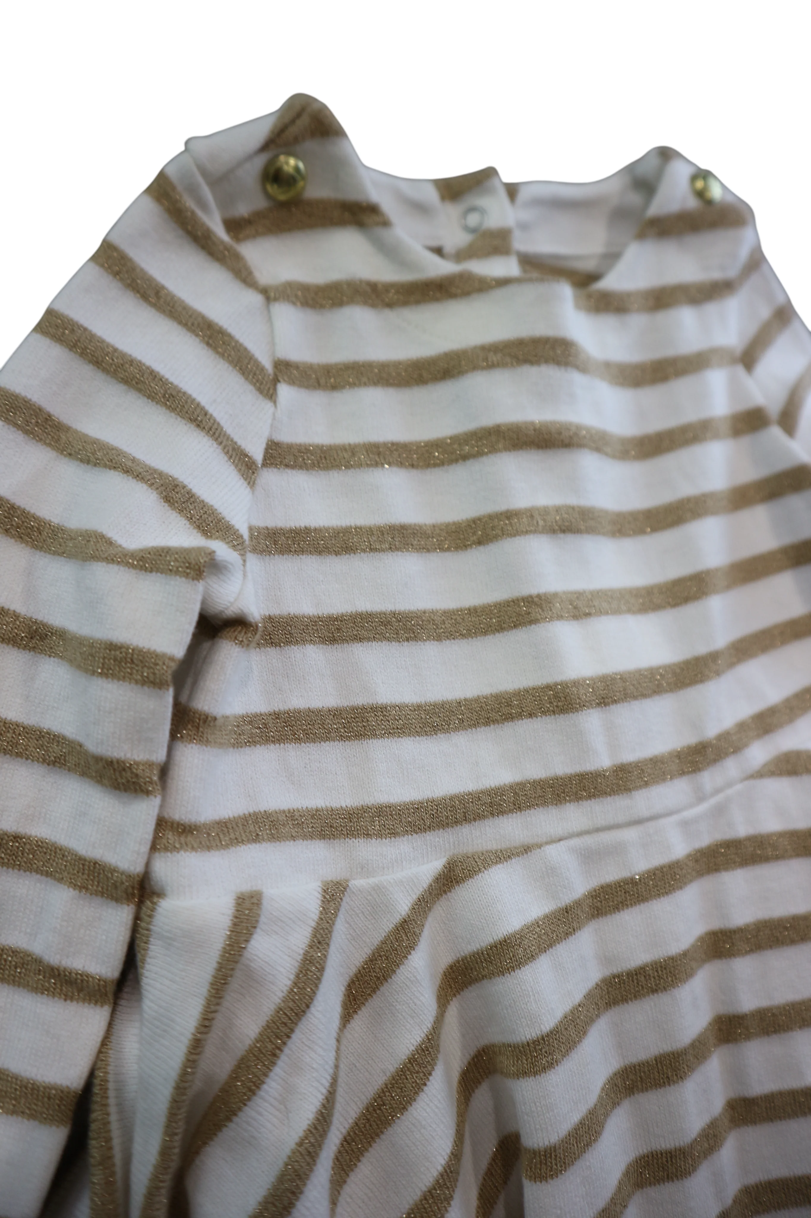 Petit Bateau Dress, 0 - Image 2