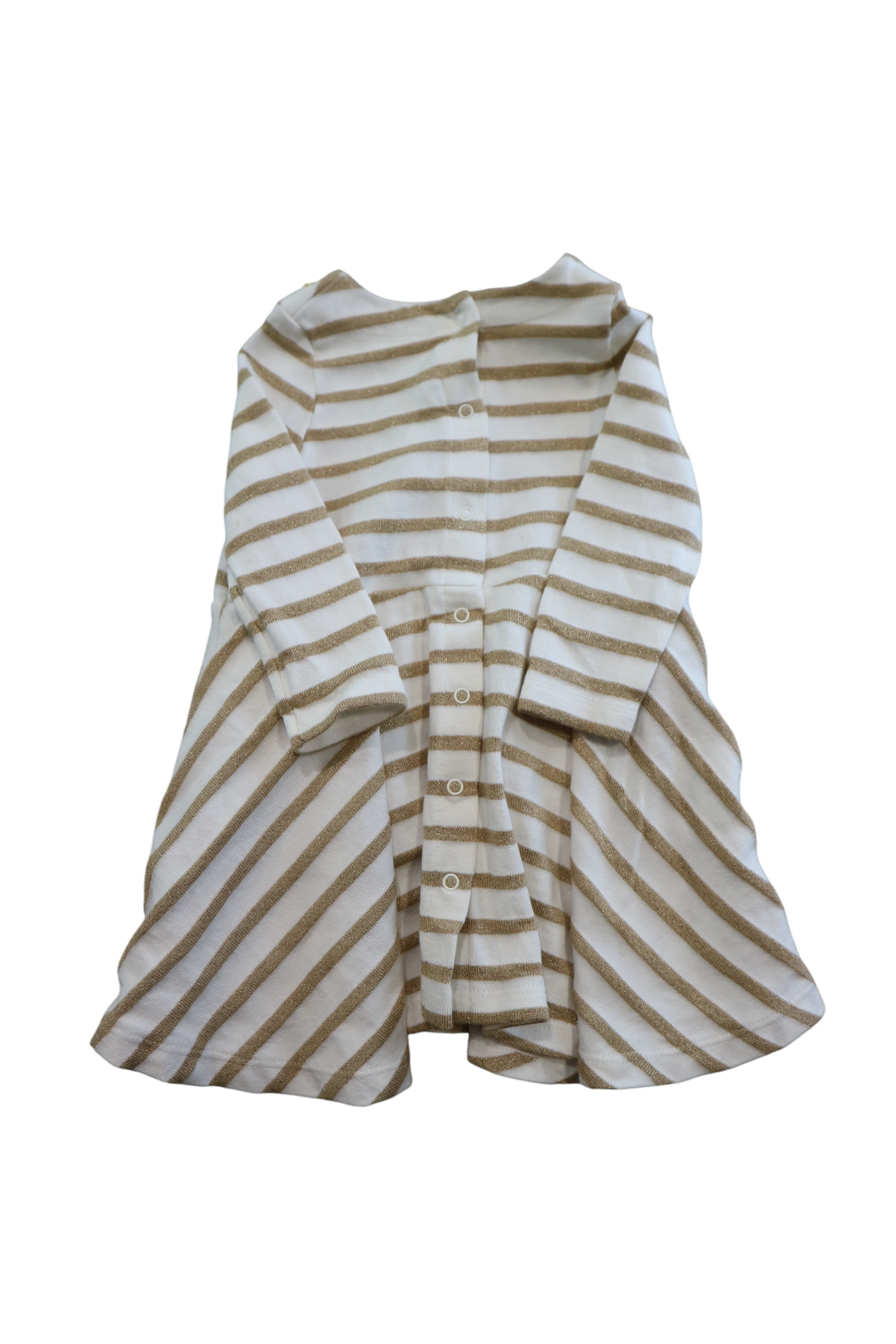 Petit Bateau Dress, 0 - Image 3