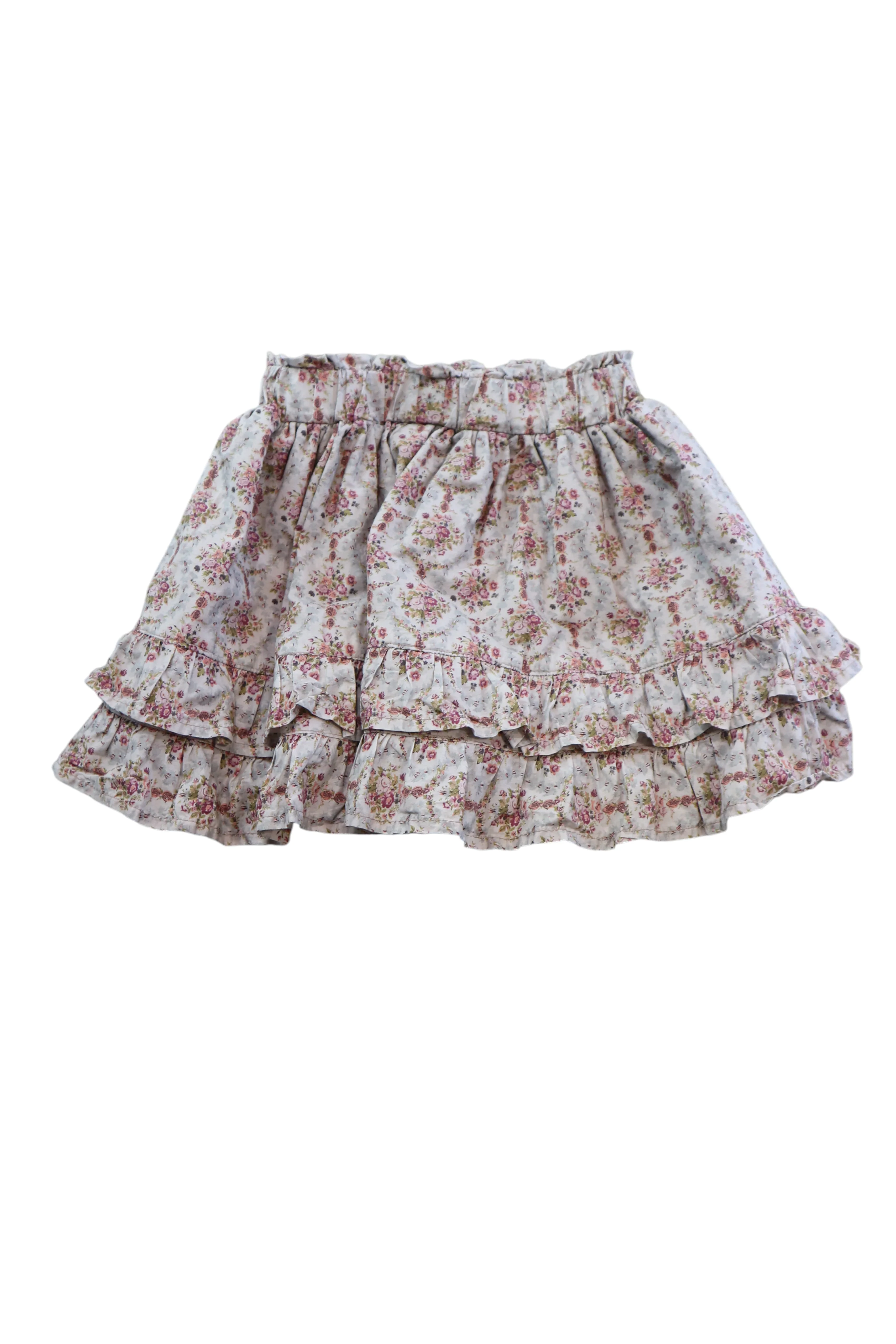 Puella Flo Skirt, 3-4y/Korean 7