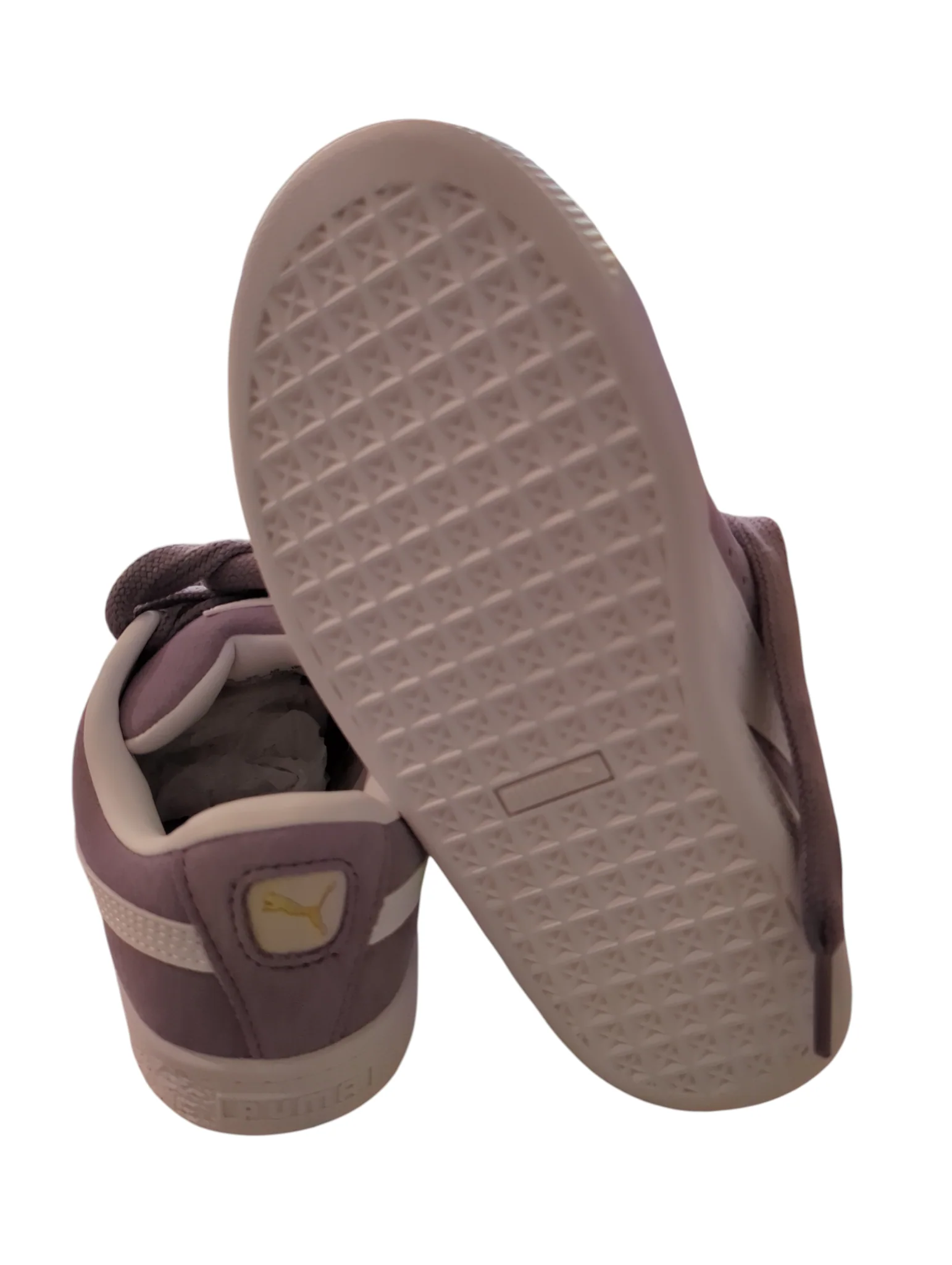 Puma Sneakers, US 1/EUR 32 - Image 4