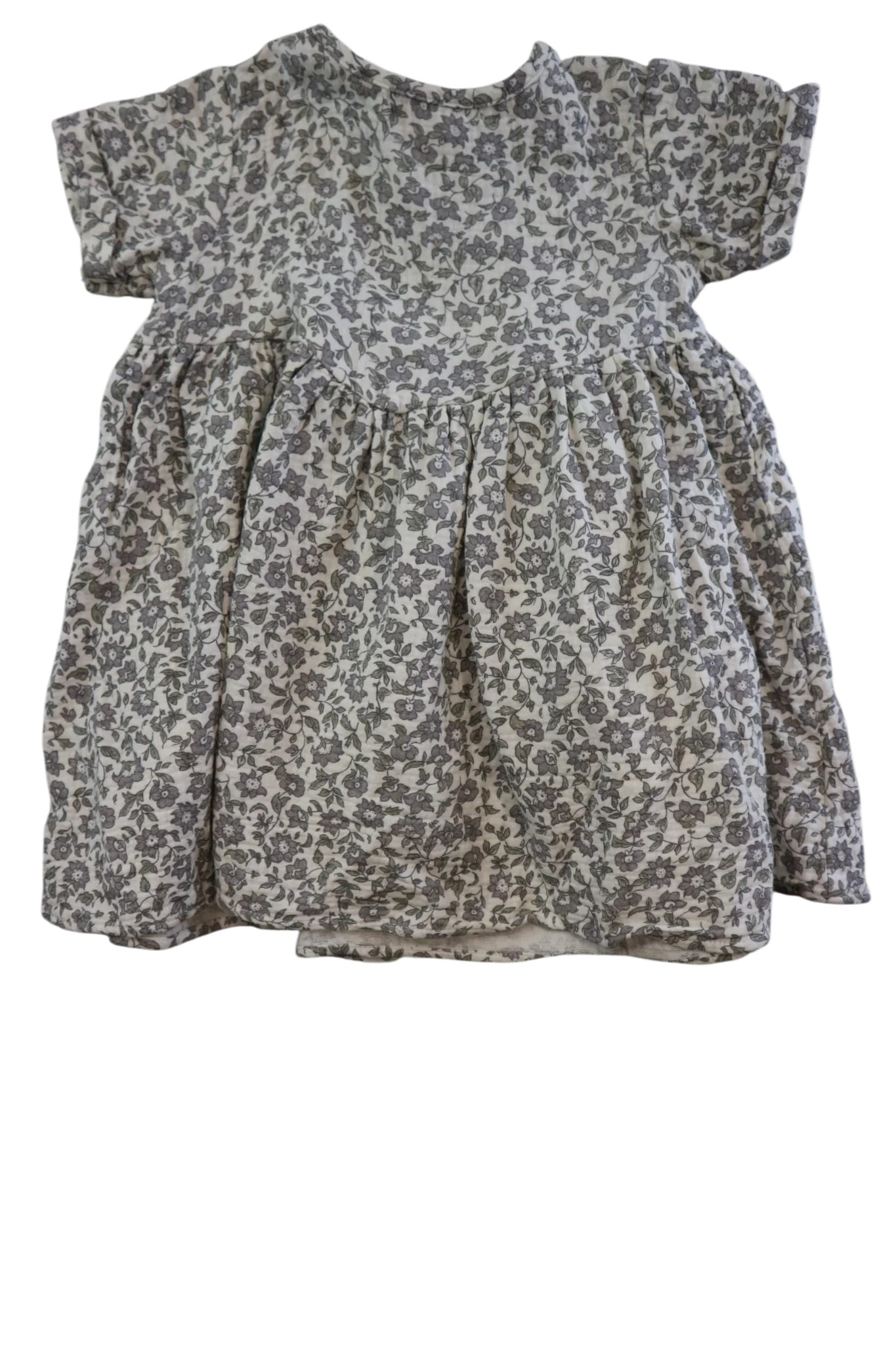 Quincy Mae 2 Piece Outfit, 2-3