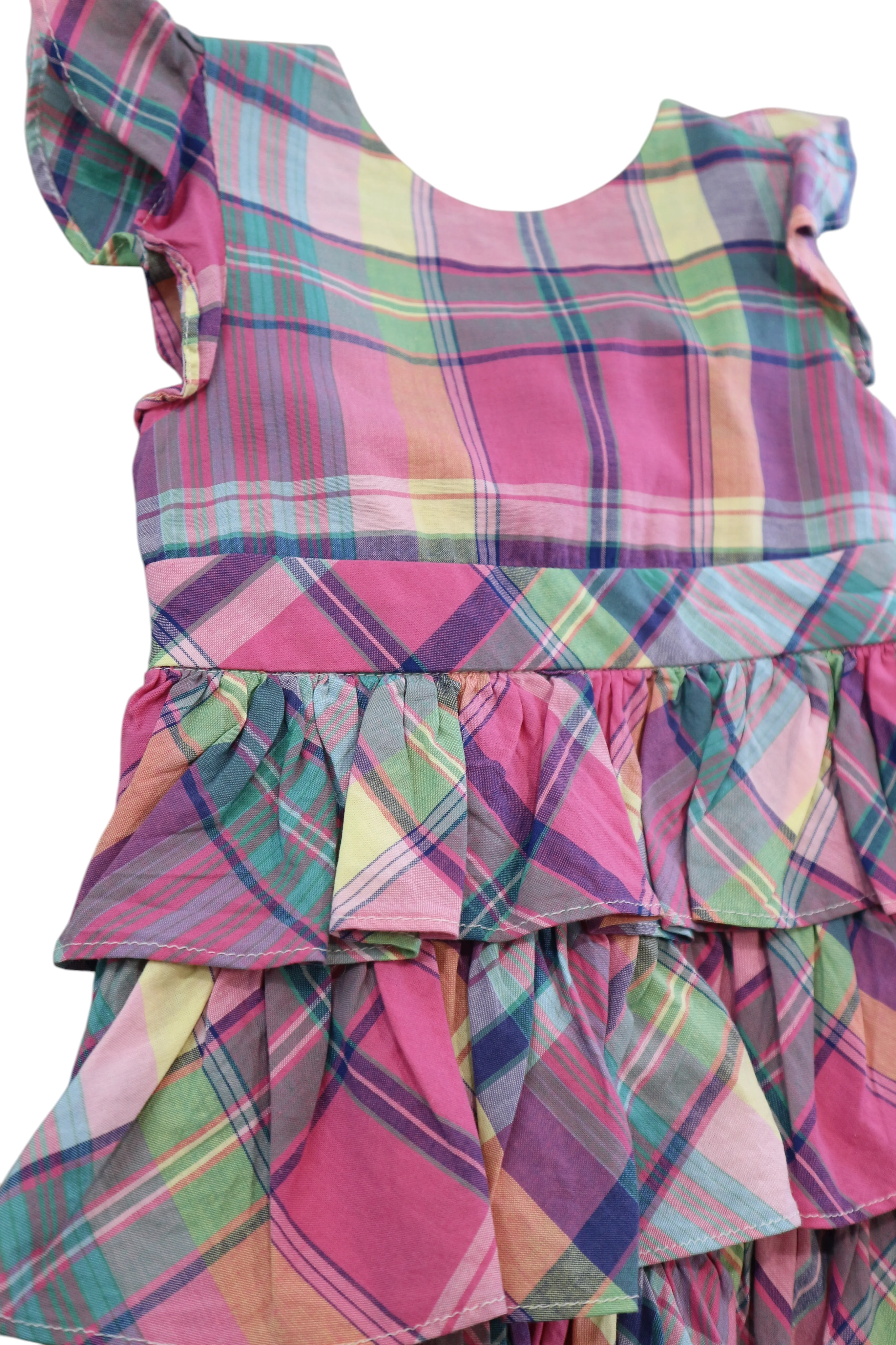 Ralph Lauren Dress & Bloomers, 2 - Image 3