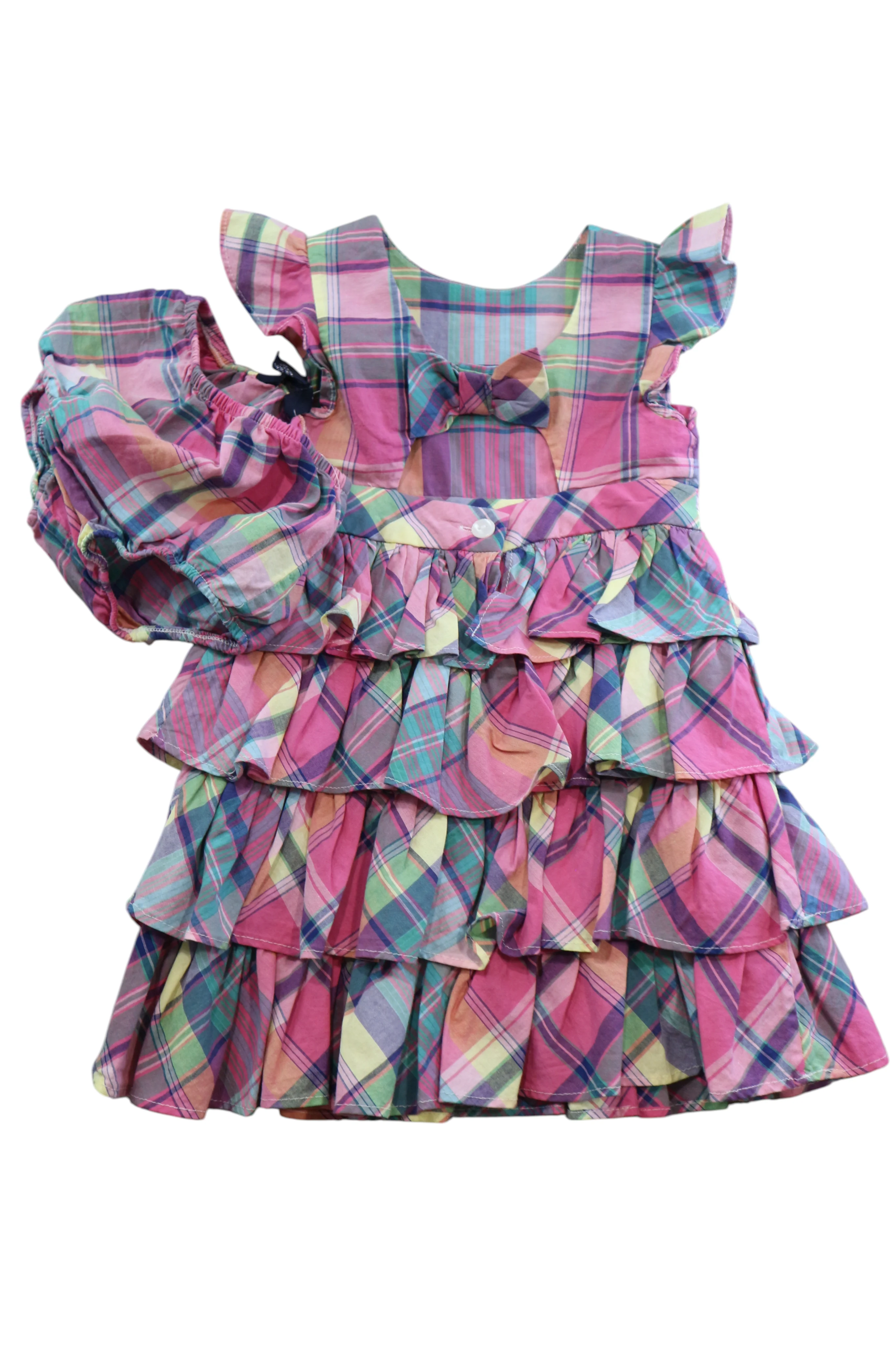 Ralph Lauren Dress & Bloomers, 2 - Image 4