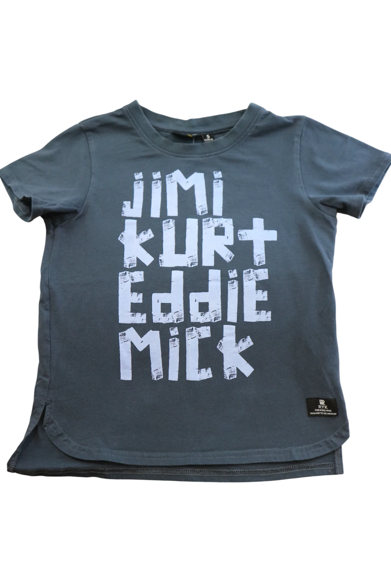 Rock Your Kid T-Shirt, 4