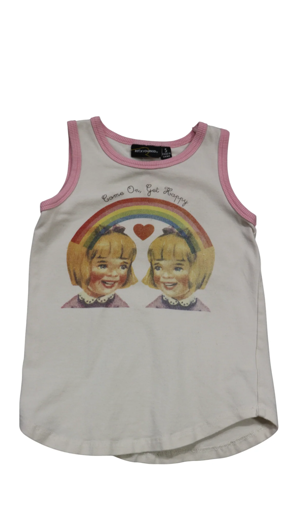 Rock Your Kid Tank Top, 5