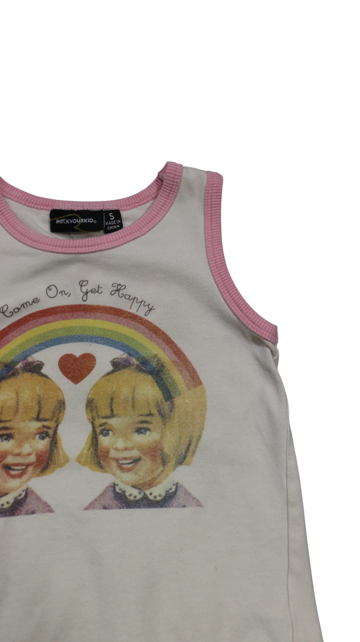 Rock Your Kid Tank Top, 5 - Image 2