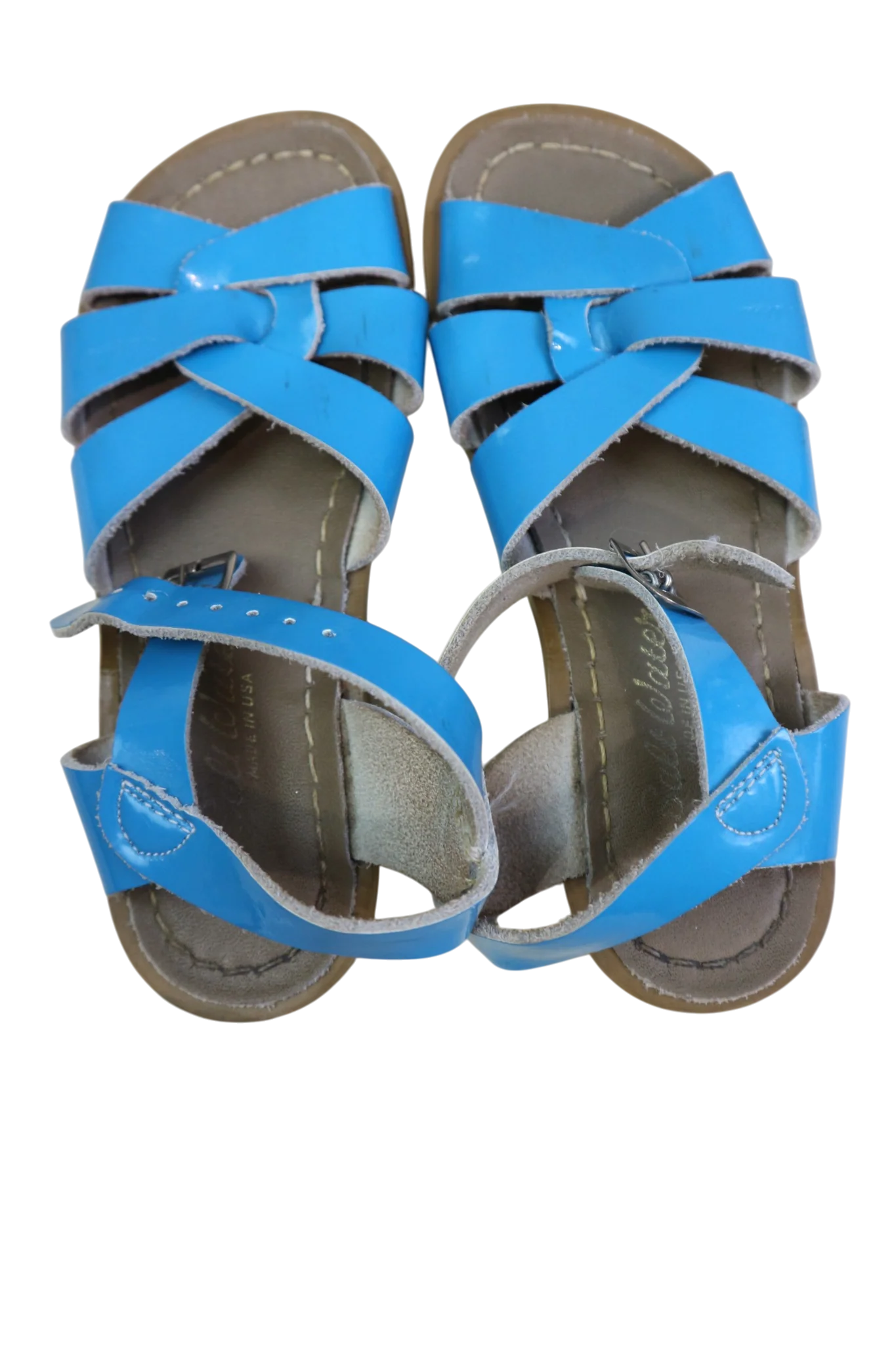 Saltwater Sandals, US 12/EUR 30 - Image 2