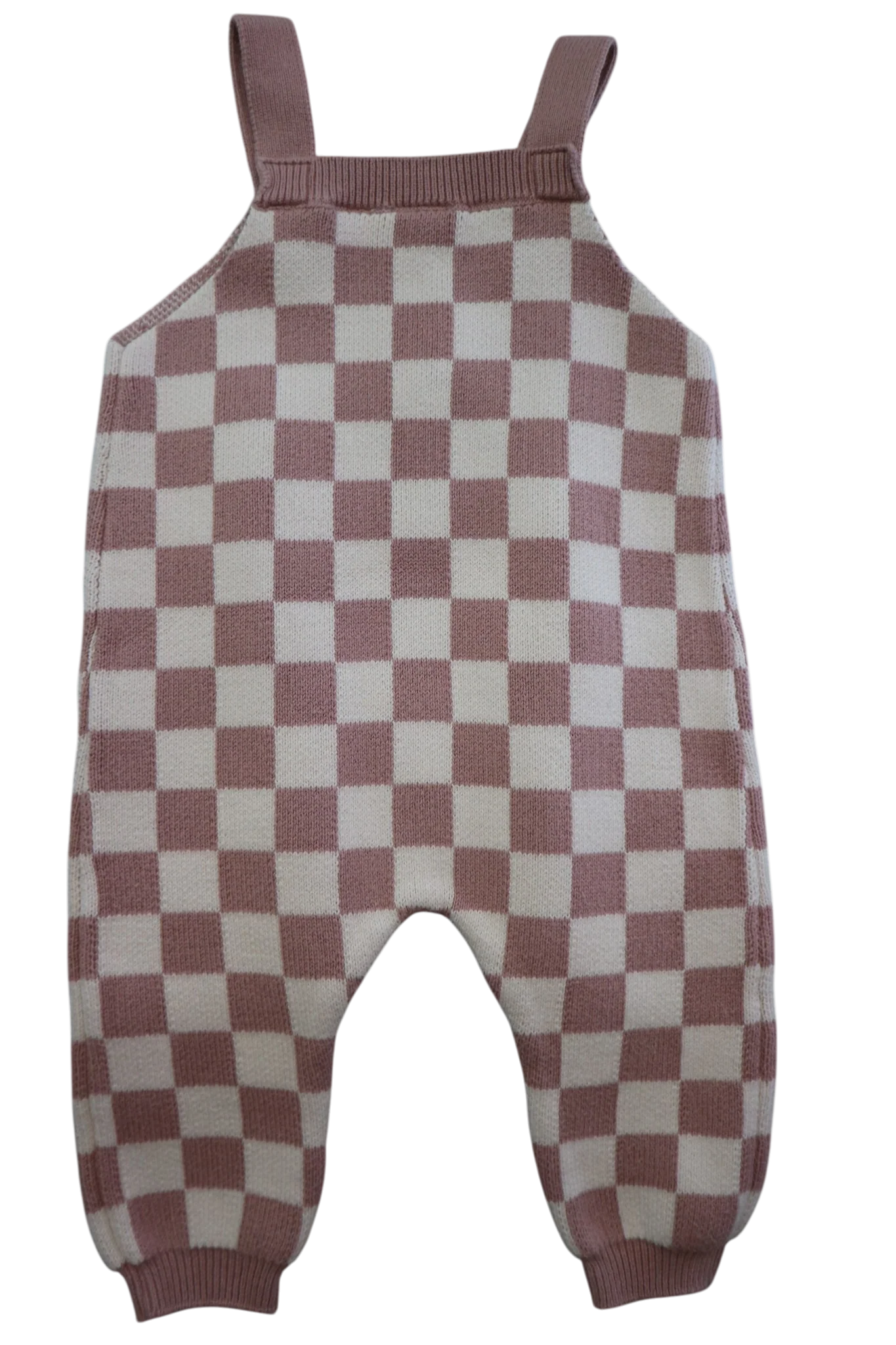 Seed Knit Overalls, 00 - Image 2