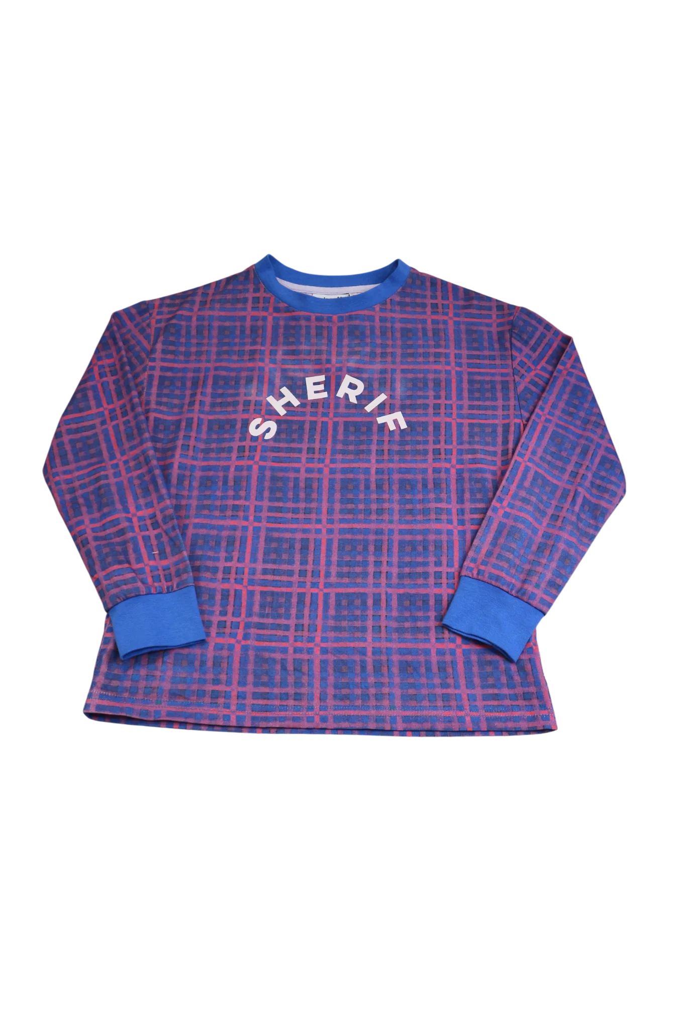 Sherif Long Sleeve Top, 6